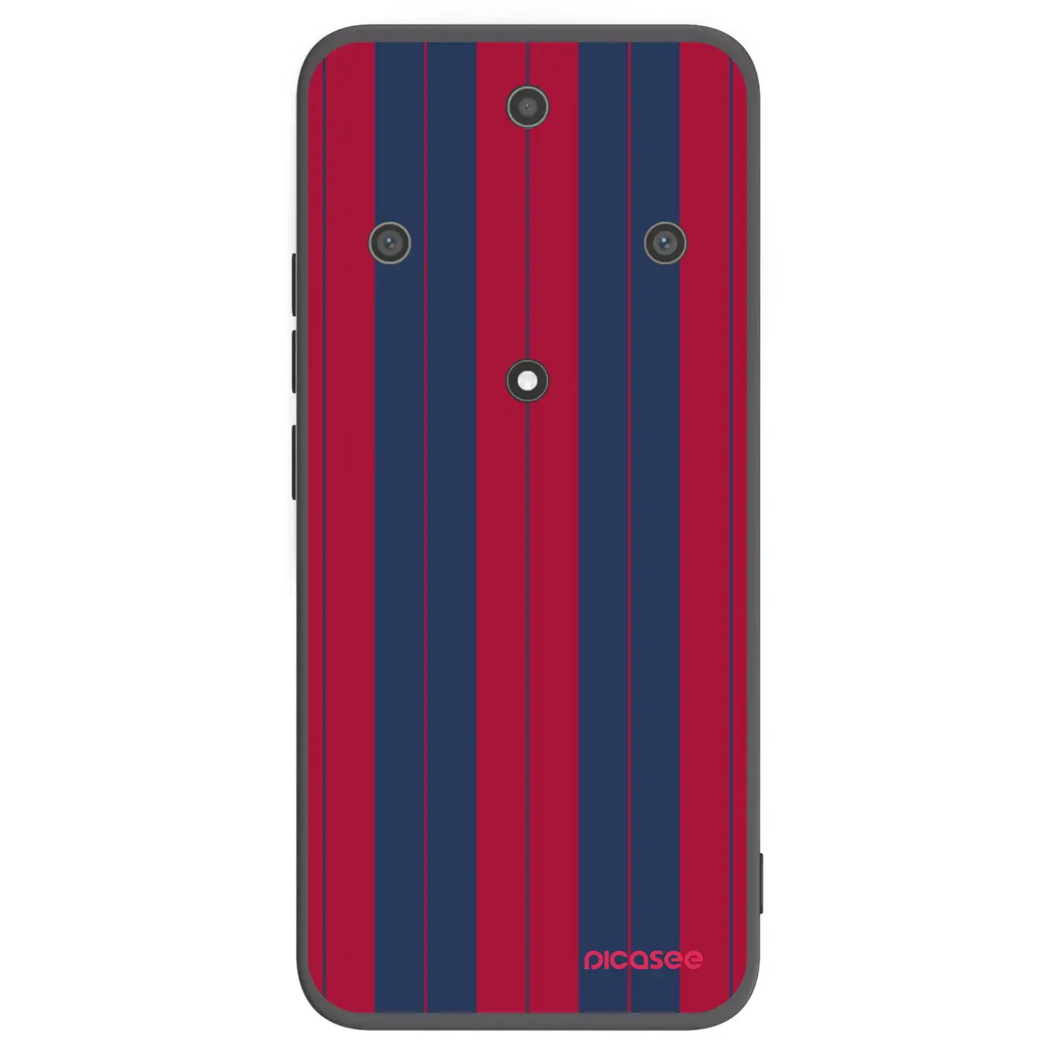 Silikonový černý obal pro Honor Magic5 Lite 5G - Yacht club