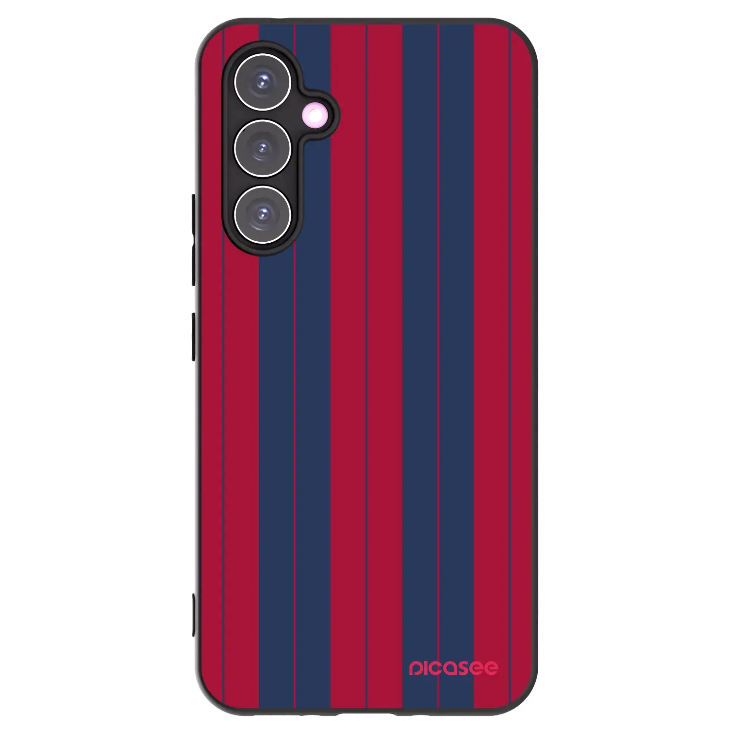 Silikonový černý obal pro Samsung Galaxy A54 5G A546B - Yacht club