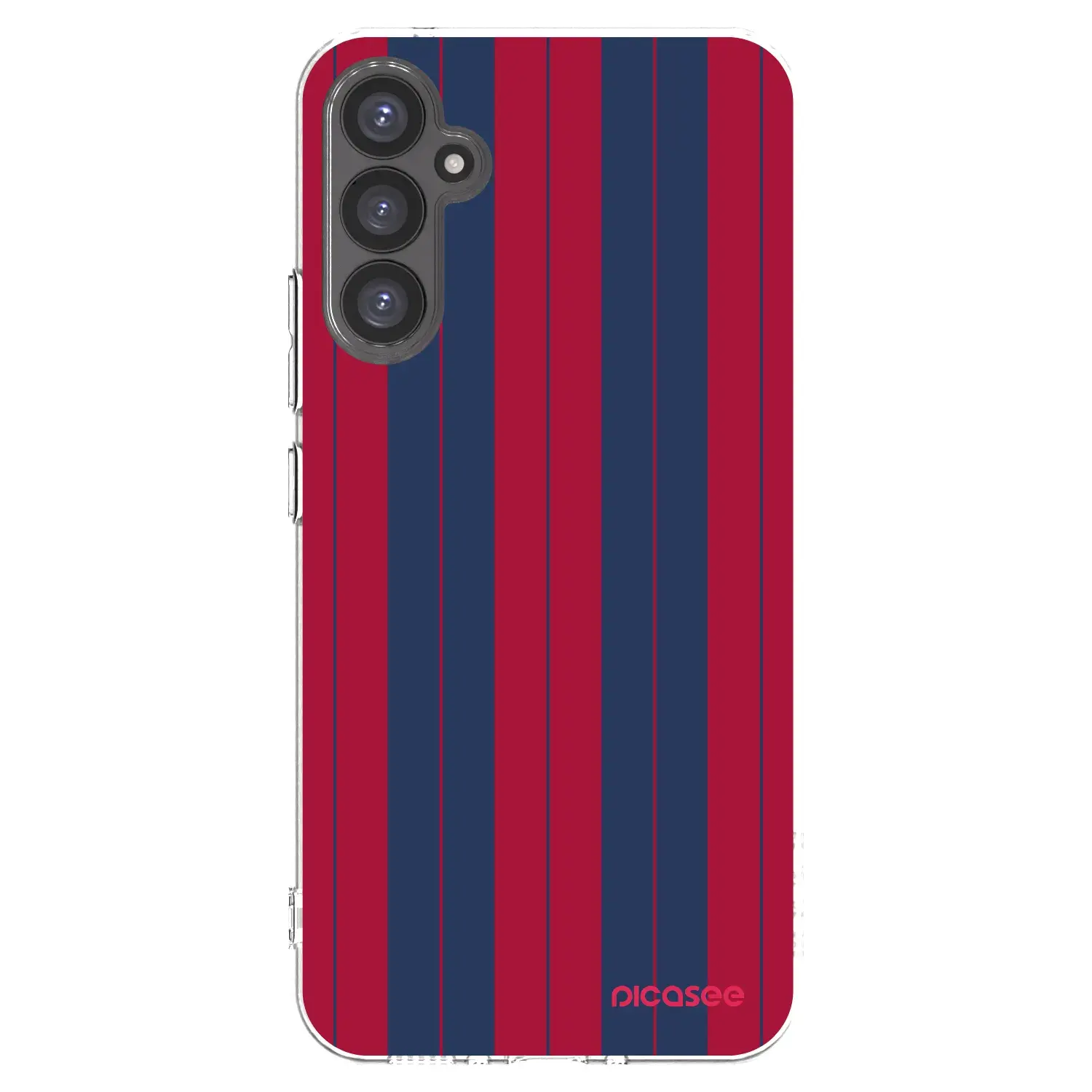 Silikonový průhledný obal pro Samsung Galaxy A34 5G A346B - Yacht club