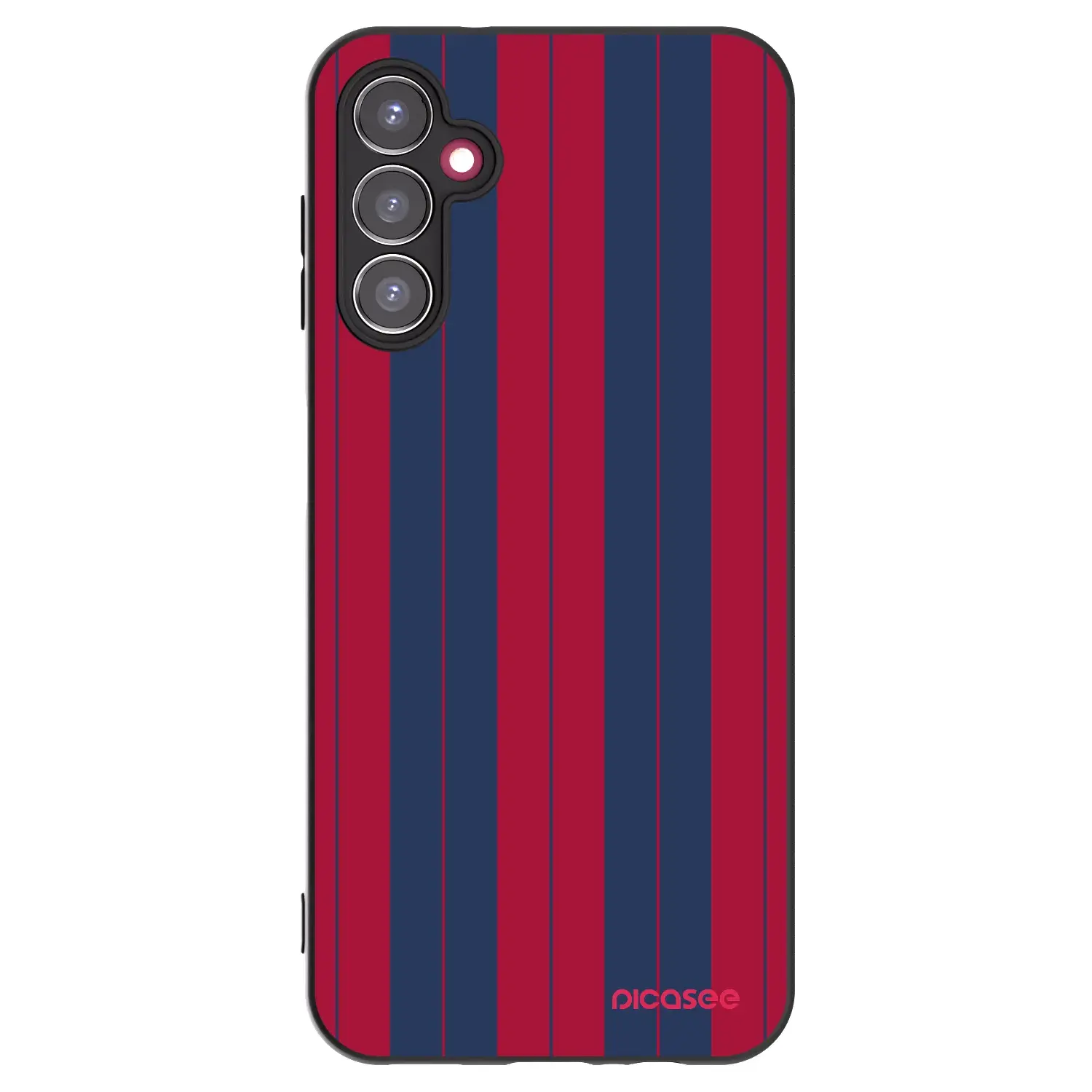 Silikonový černý obal pro Samsung Galaxy A14 4G A145R - Yacht club