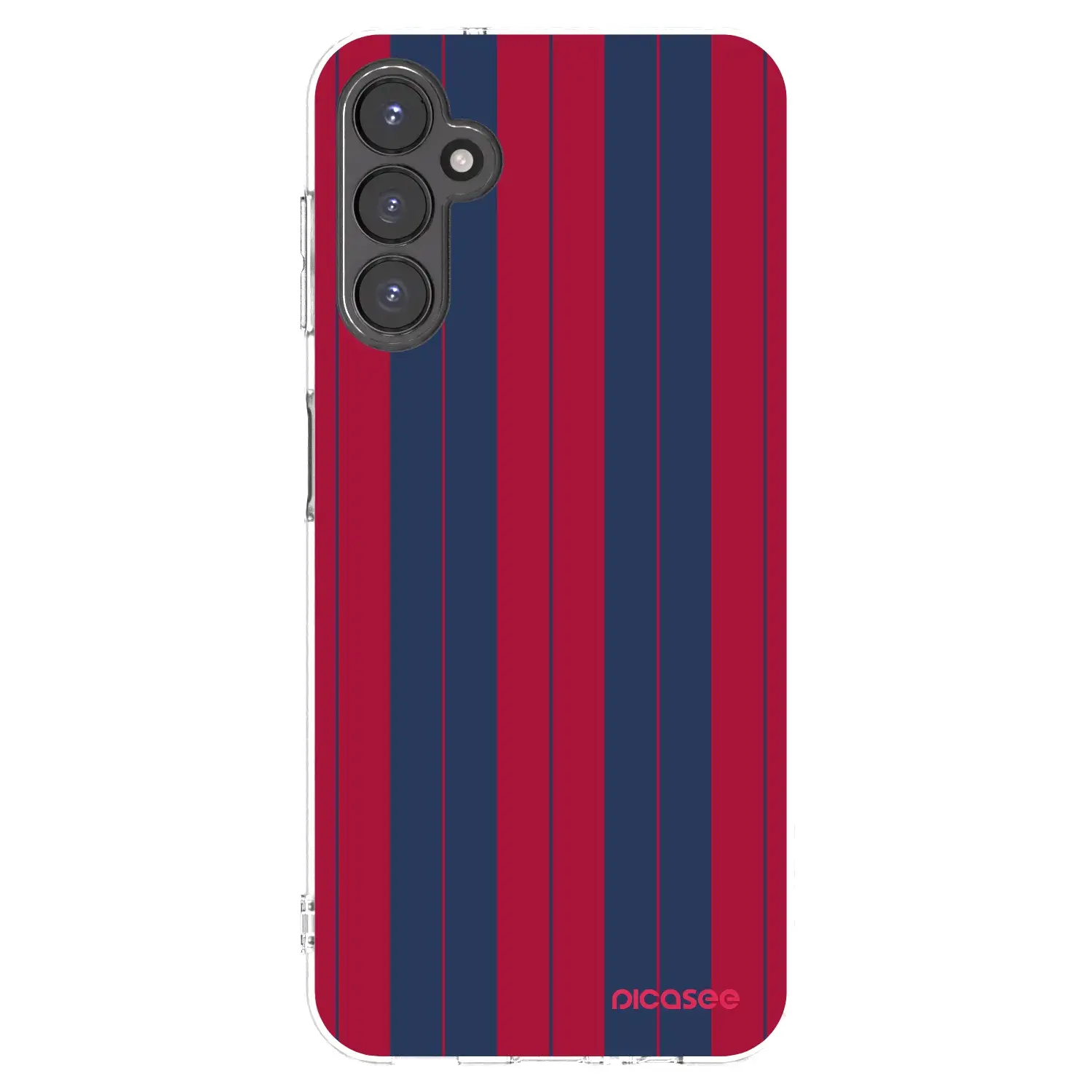 Silikonový průhledný obal pro Samsung Galaxy A14 5G A146P - Yacht club