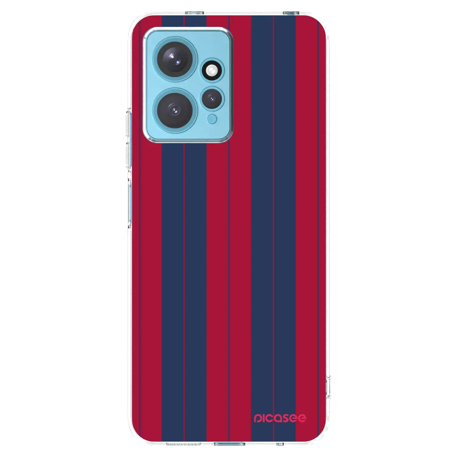 Silikonový průhledný obal pro Xiaomi Redmi Note 12 4G - Yacht club