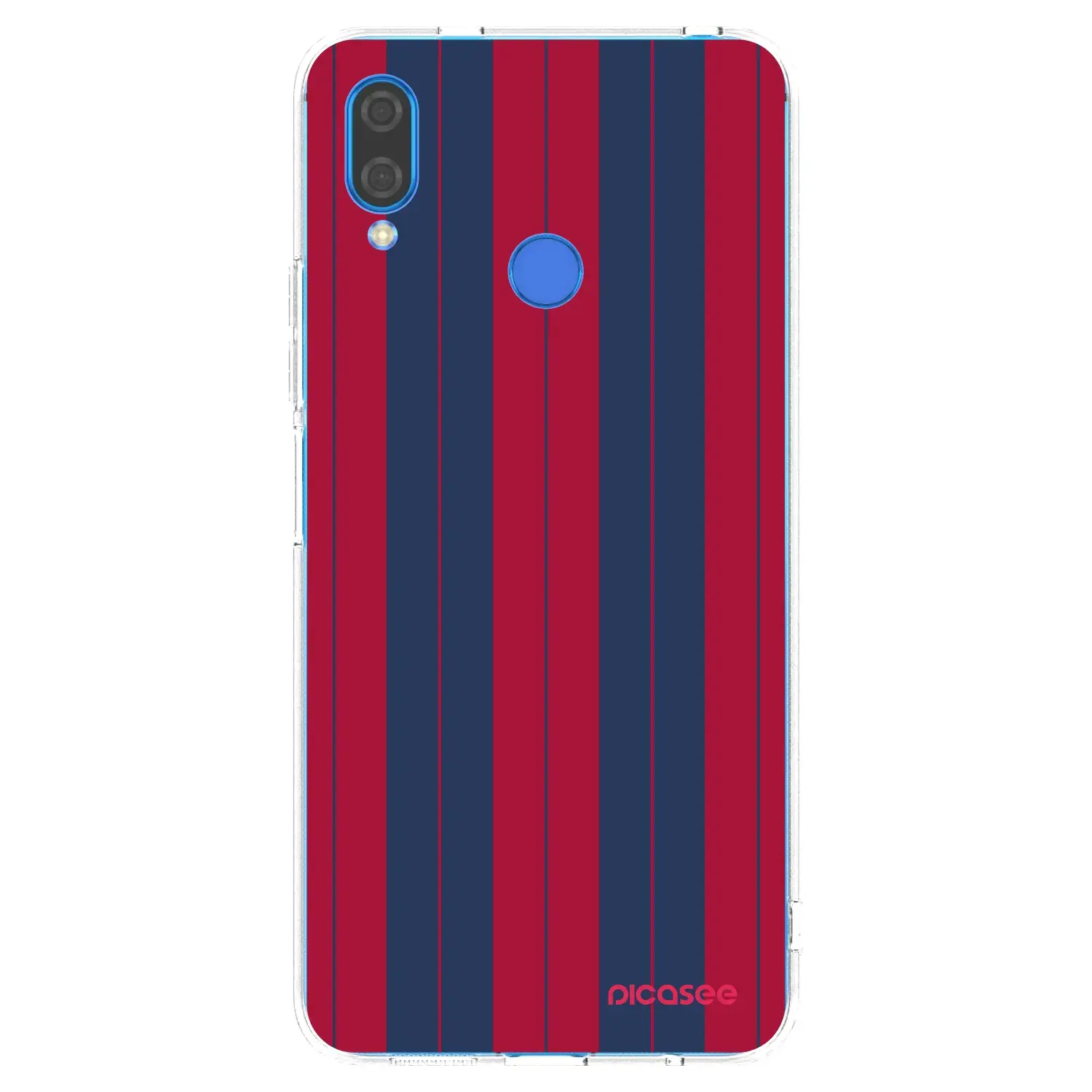 Silikonový průhledný obal pro Huawei Nova 3i - Yacht club