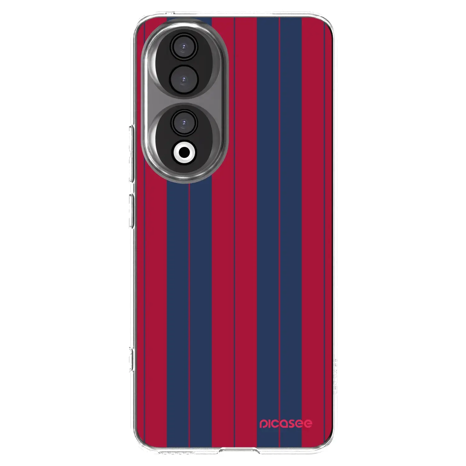 Silikonový průhledný obal pro Honor 90 5G - Yacht club