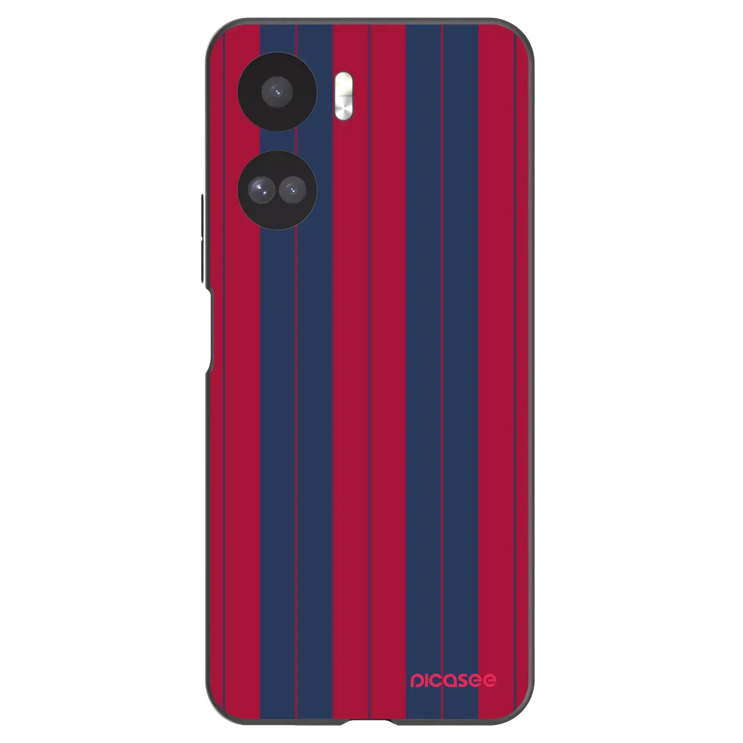 Silikonový černý obal pro Honor 90 Lite 5G - Yacht club