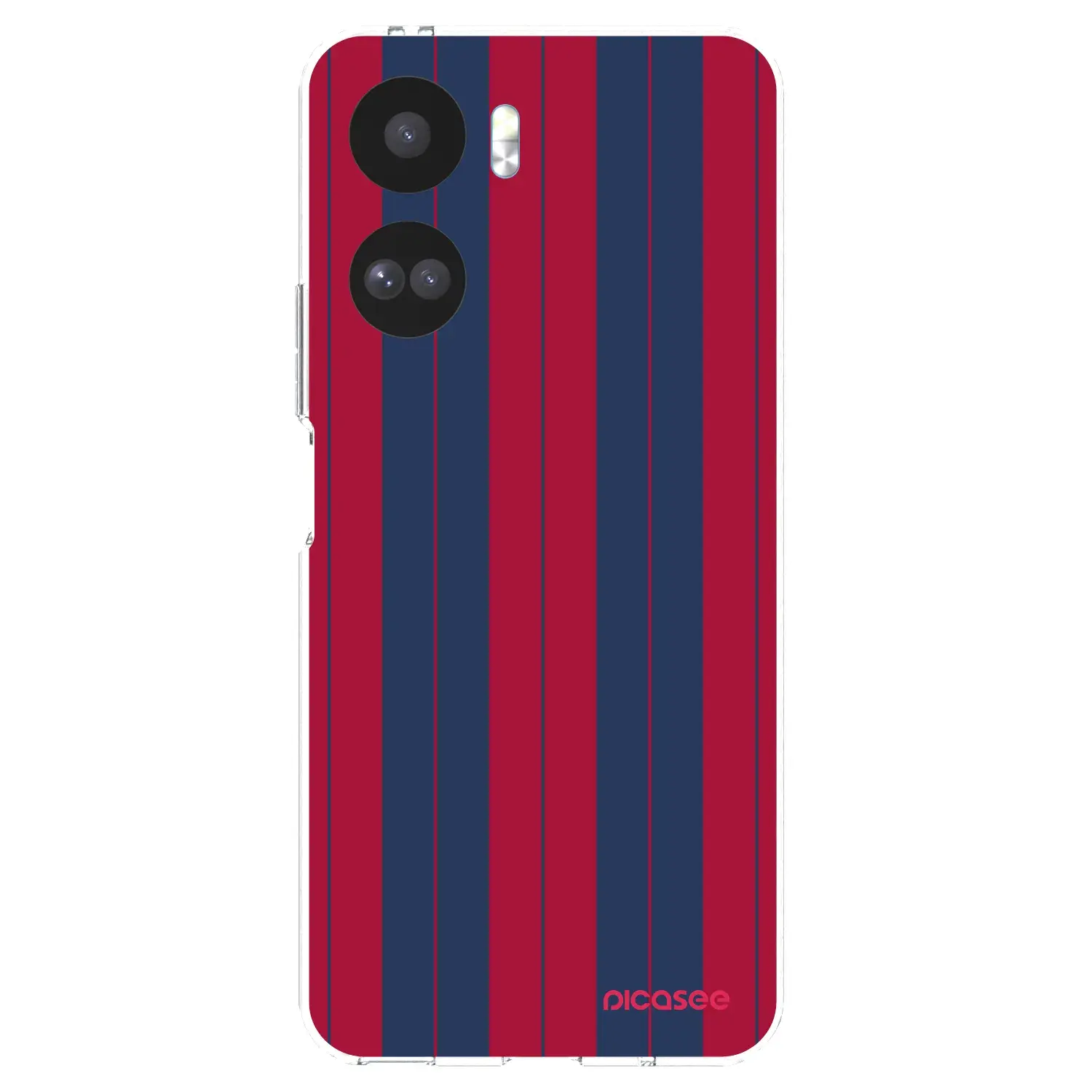 Silikonový průhledný obal pro Honor 90 Lite 5G - Yacht club