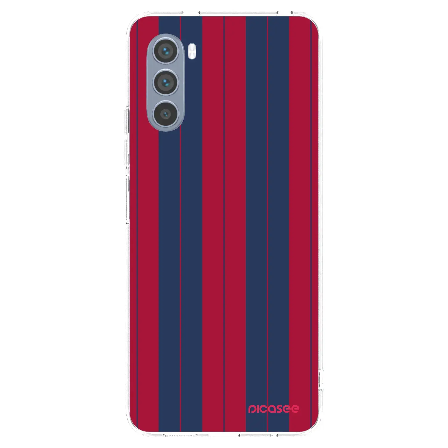 Silikonový průhledný obal pro Motorola Moto G62 - Yacht club