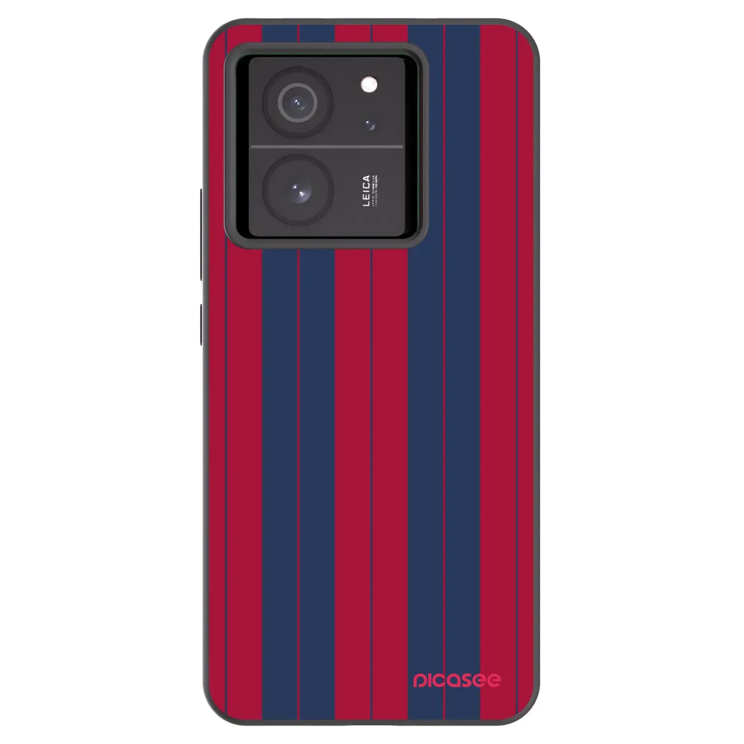 Silikonový černý obal pro Xiaomi 13T - Yacht club