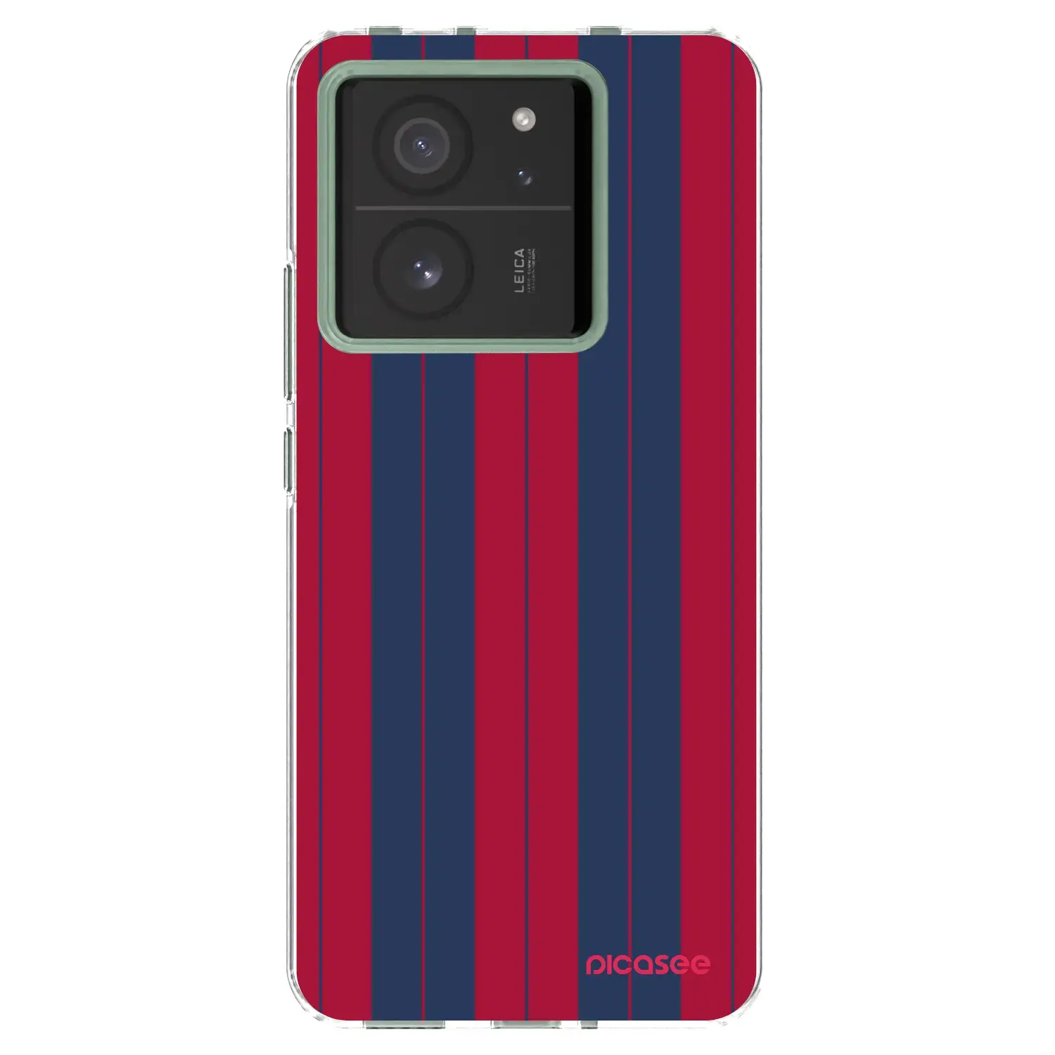 Silikonový průhledný obal pro Xiaomi 13T - Yacht club