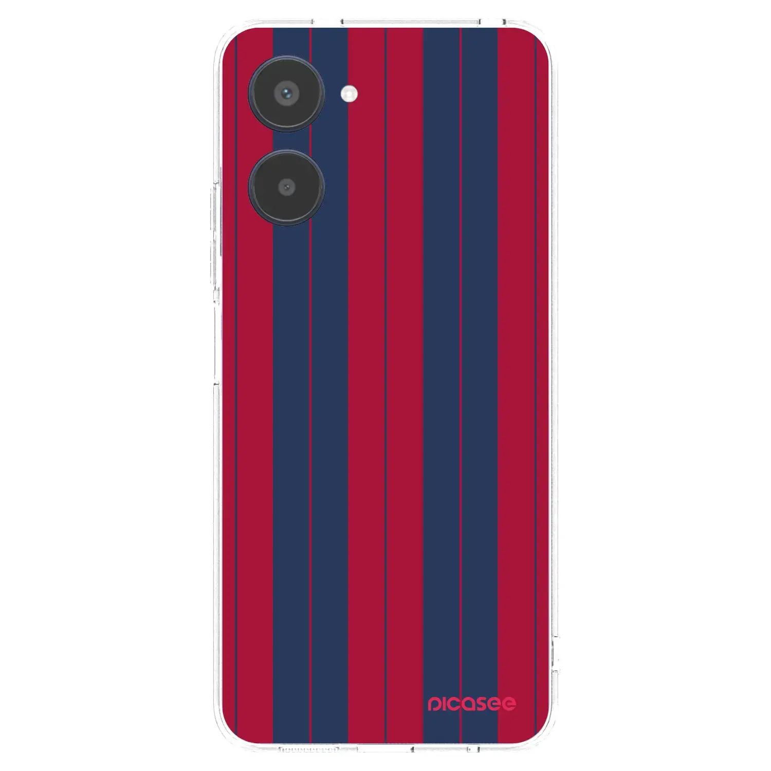 Silikonový průhledný obal pro Realme 10 4G - Yacht club