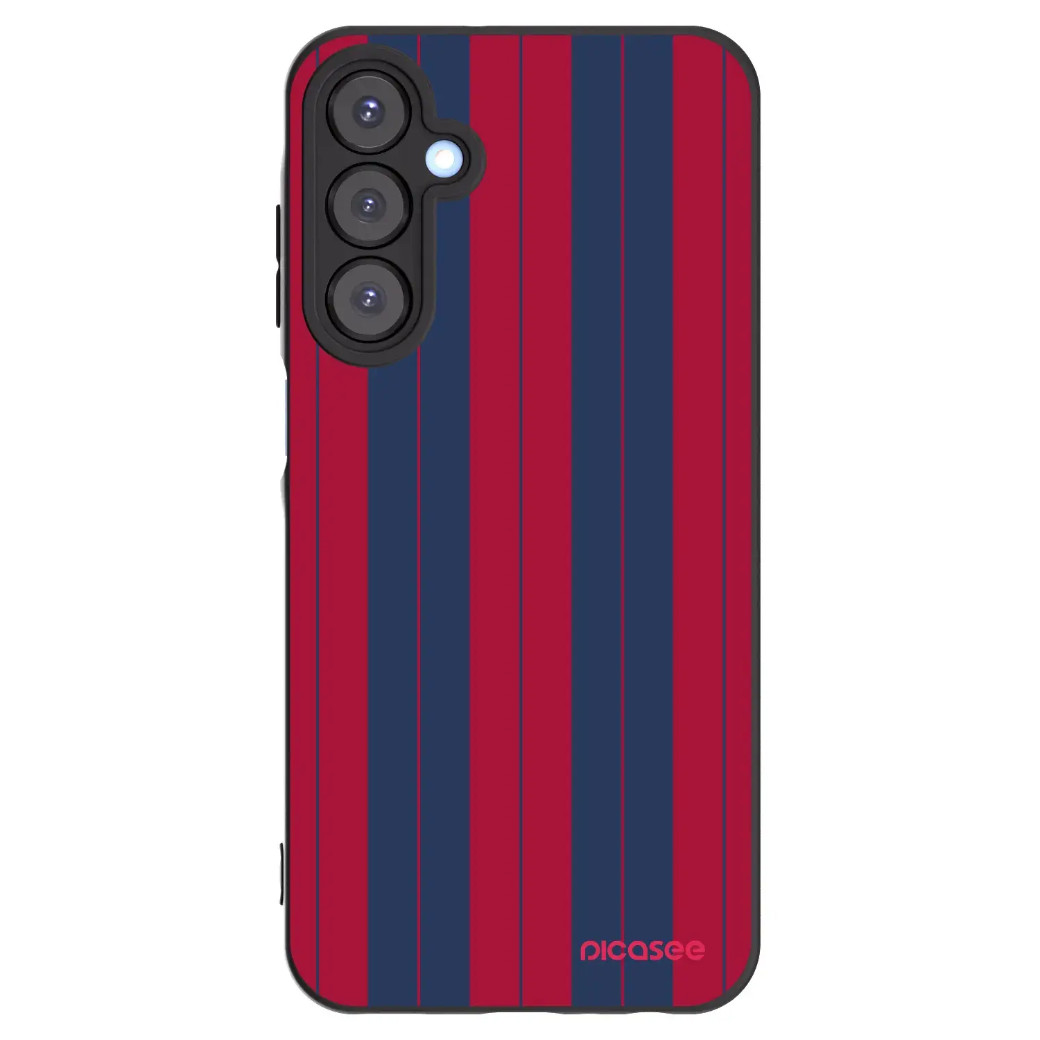 Silikonový černý obal pro Samsung Galaxy A25 A256B 5G - Yacht club