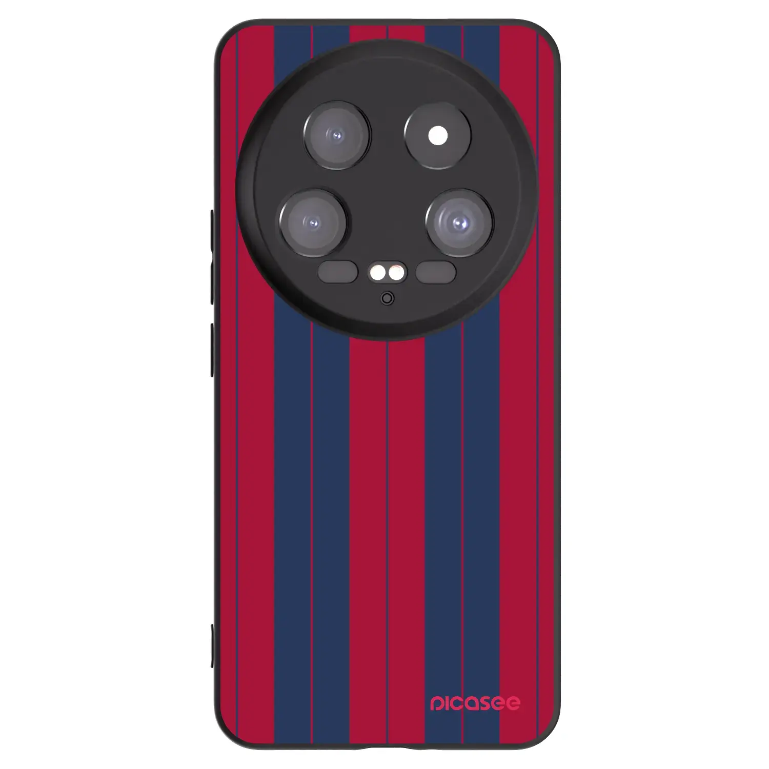 Silikonový černý obal pro Xiaomi 14 Ultra - Yacht club