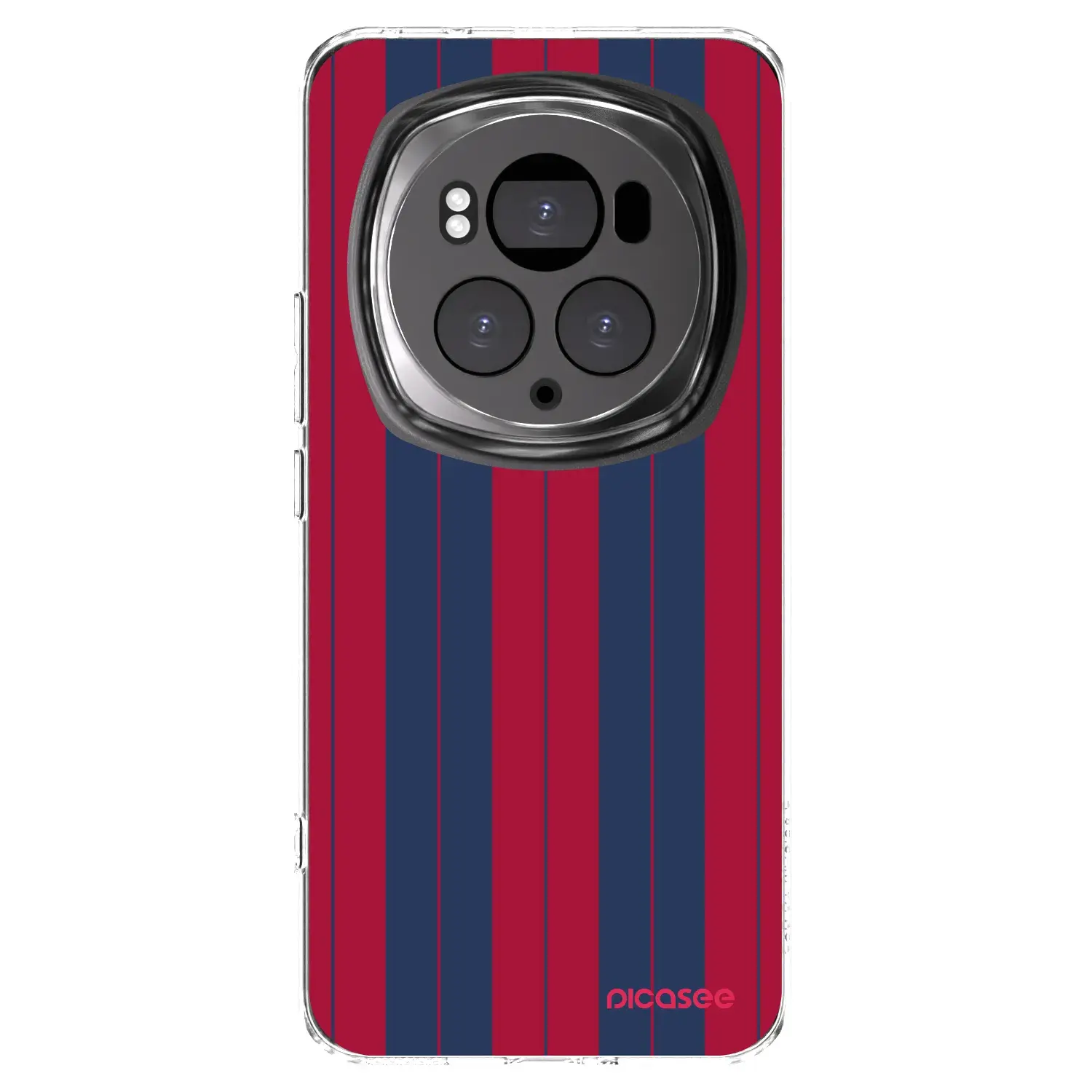 Silikonový průhledný obal pro Honor Magic6 Pro - Yacht club