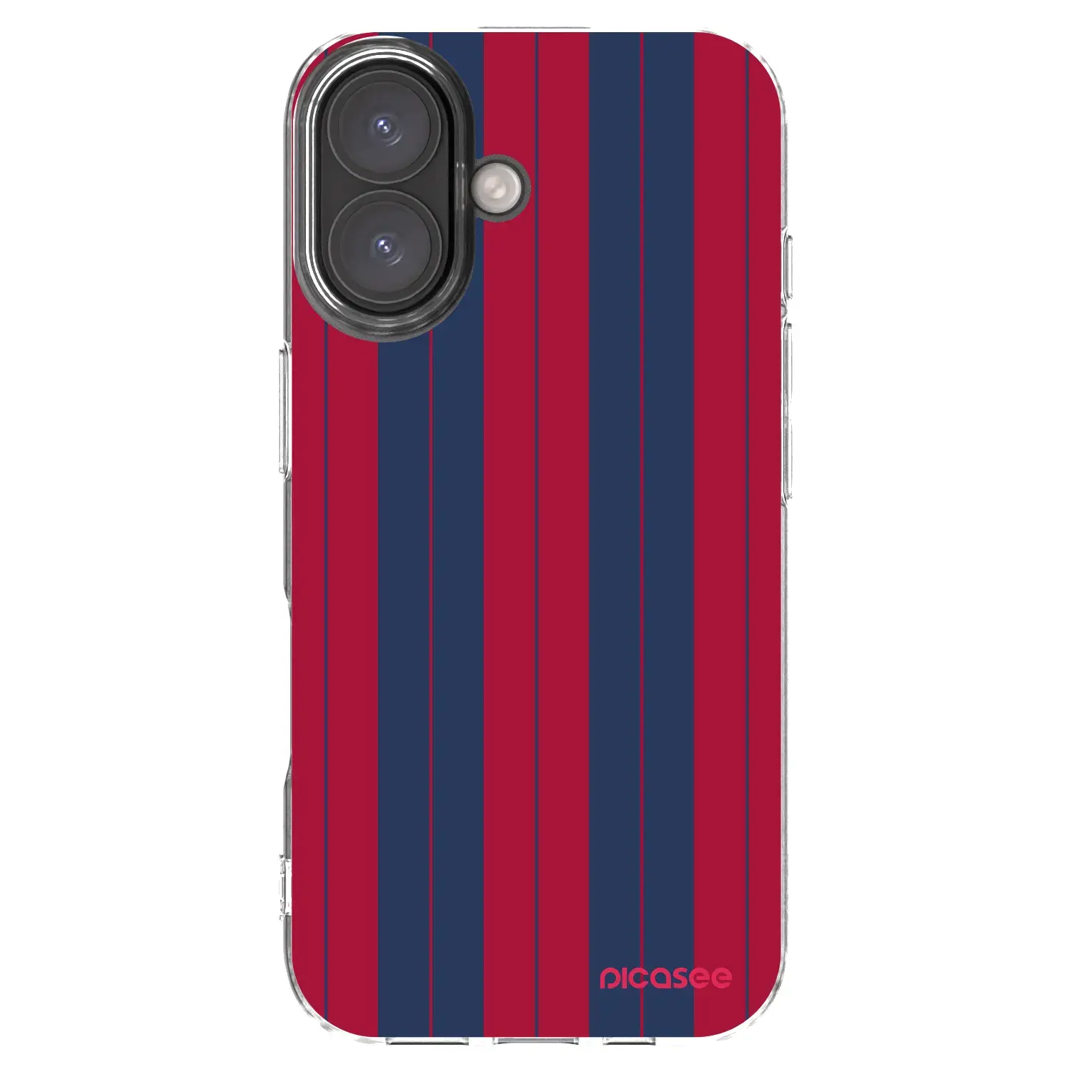 Silikonový průhledný obal pro Apple iPhone 16 - Yacht club