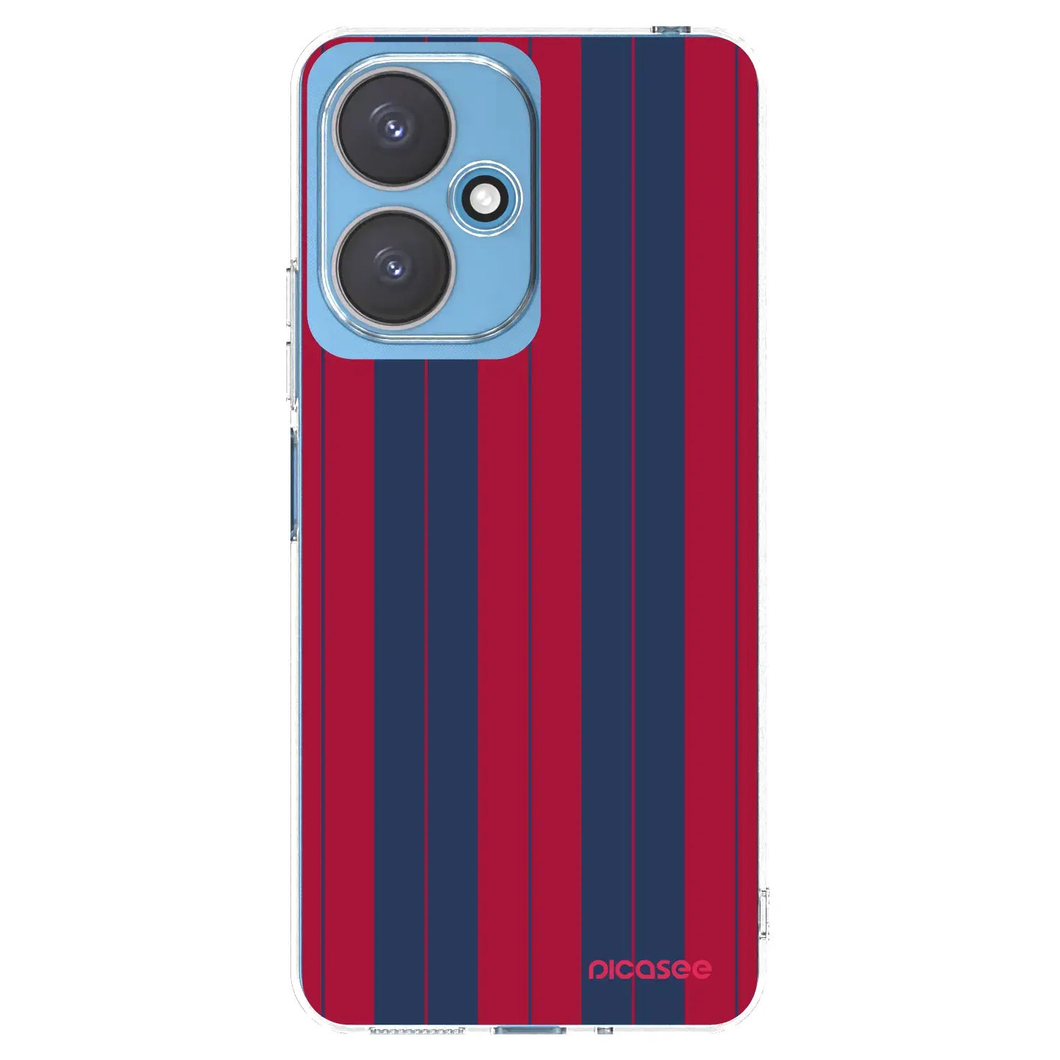 Silikonový průhledný obal pro Xiaomi Redmi 13C 5G - Yacht club