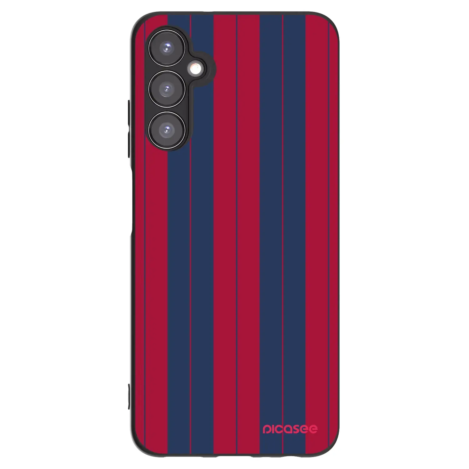 Silikonový černý obal pro Samsung Galaxy A05s A057G - Yacht club