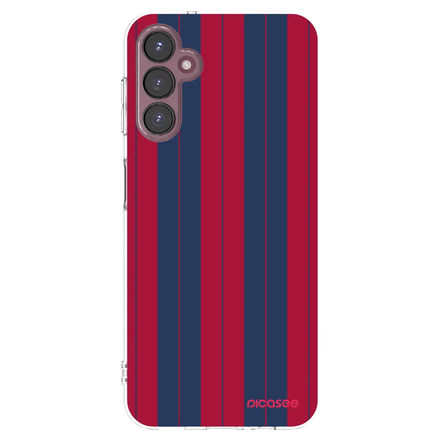 Silikonový průhledný obal pro Samsung Galaxy A05s A057G - Yacht club