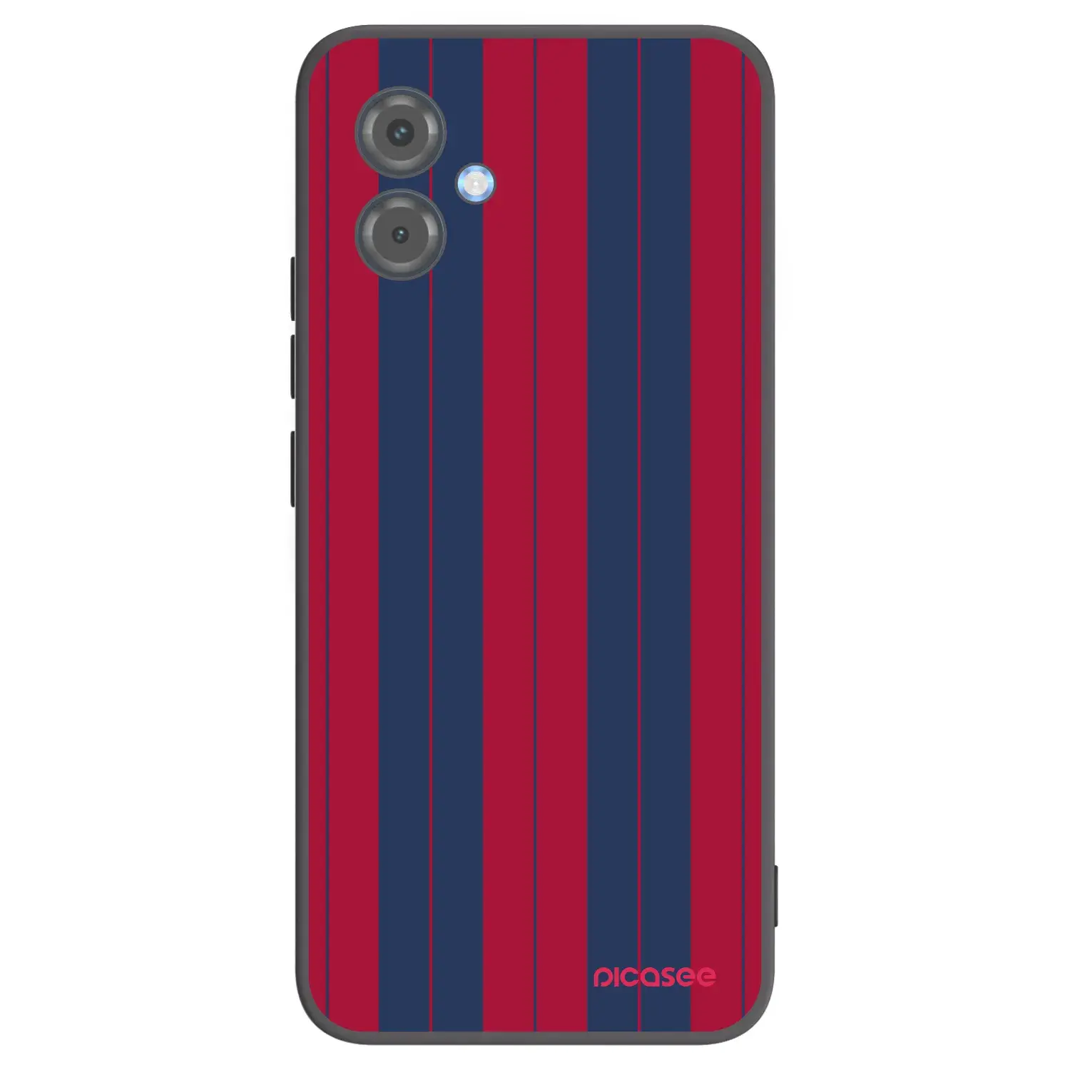 Silikonový černý obal pro Motorola Moto G14 - Yacht club