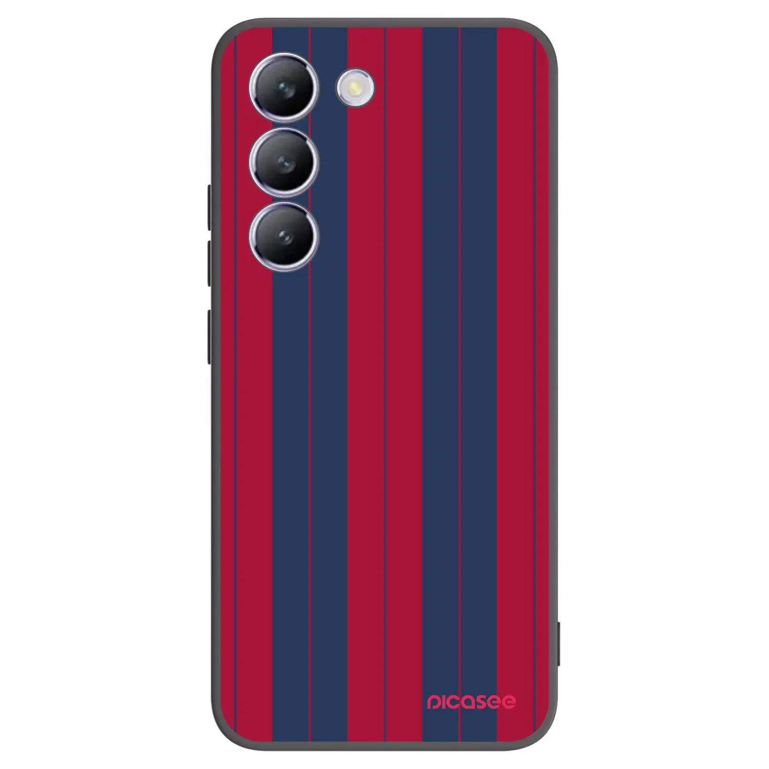 Silikonový černý obal pro Vivo V40 SE 5G - Yacht club