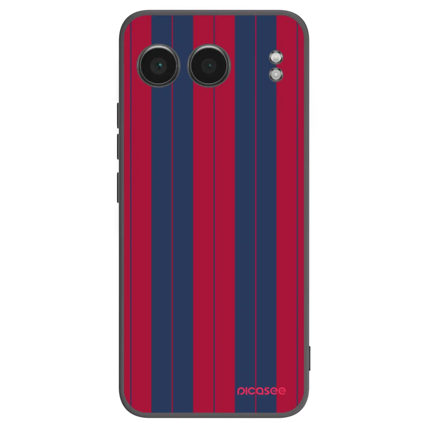 Silikonový černý obal pro OnePlus Nord 4 - Yacht club