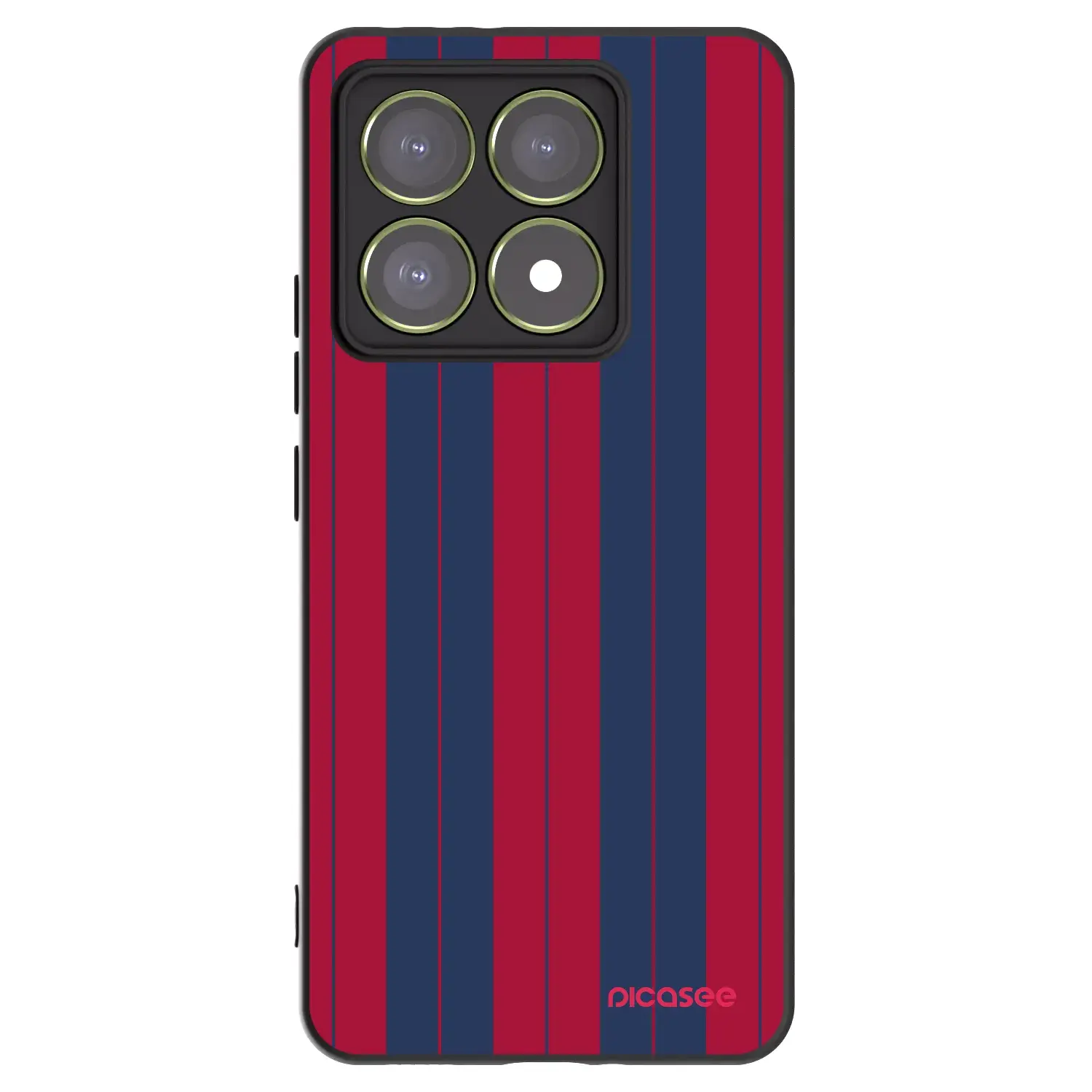 Silikonový černý obal pro Xiaomi 14T - Yacht club