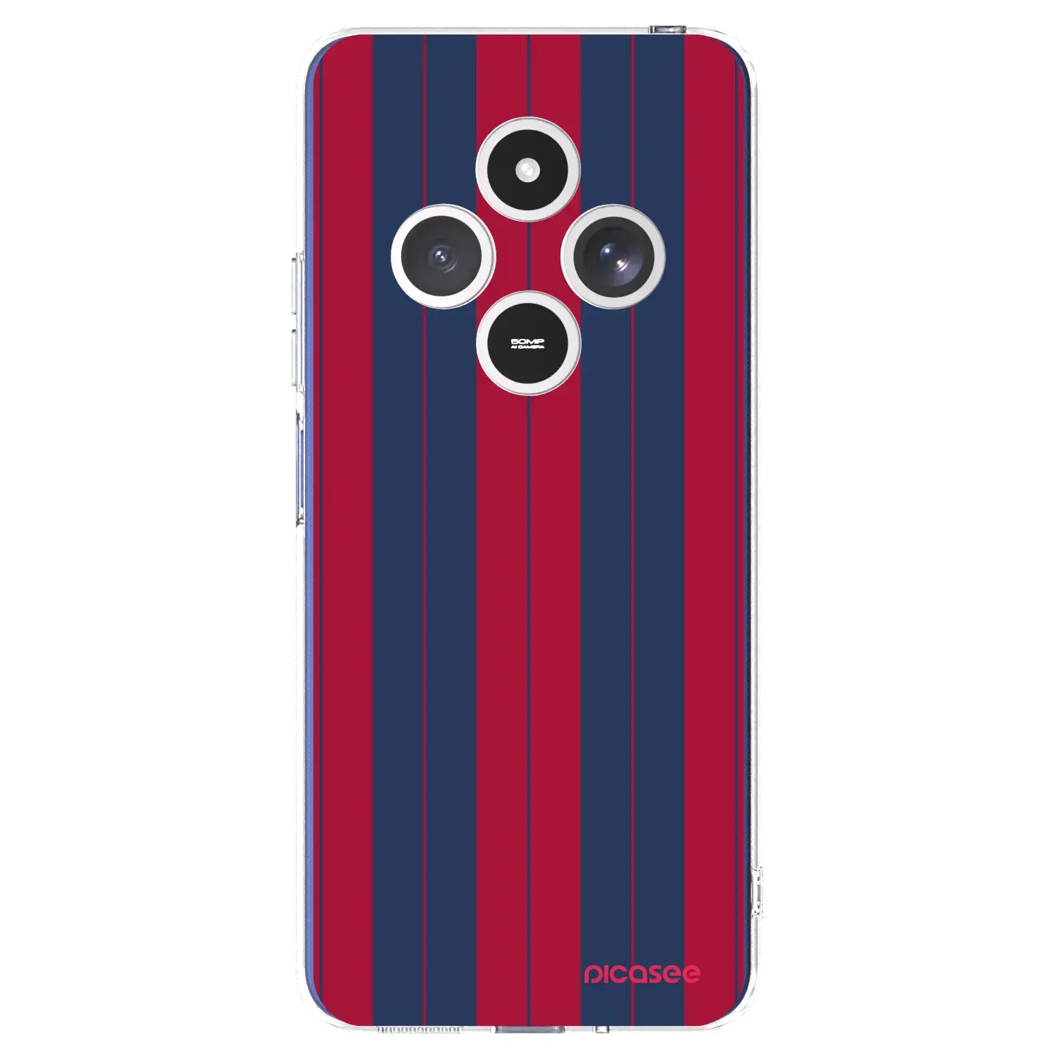 Silikonový průhledný obal pro Xiaomi Redmi 14C - Yacht club