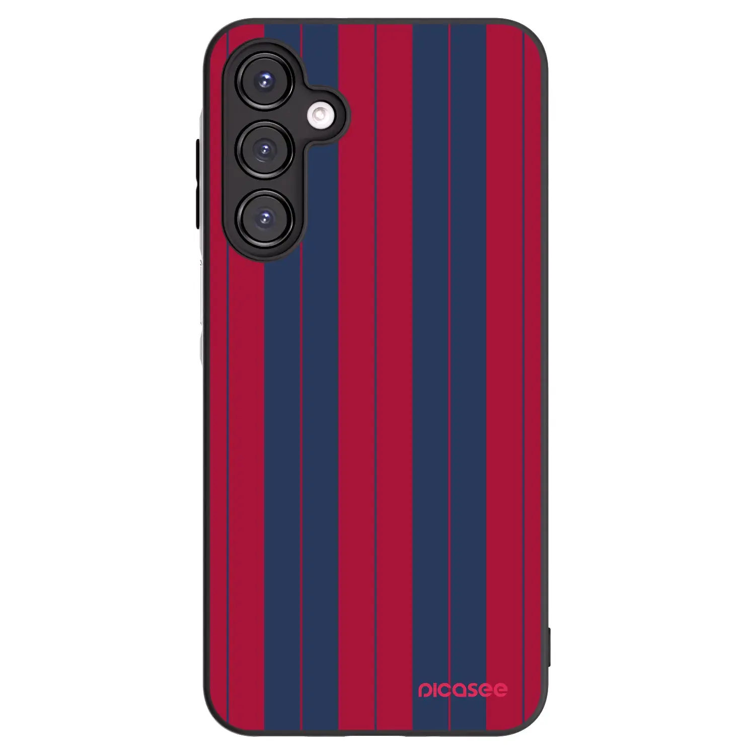 Silikonový černý obal pro Samsung Galaxy A16 5G - Yacht club