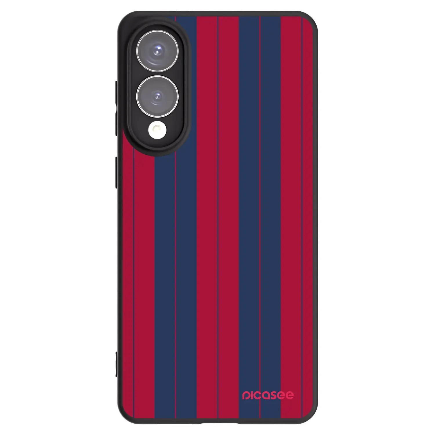 Silikonový černý obal pro Samsung Galaxy S25 Edge 5G - Yacht club