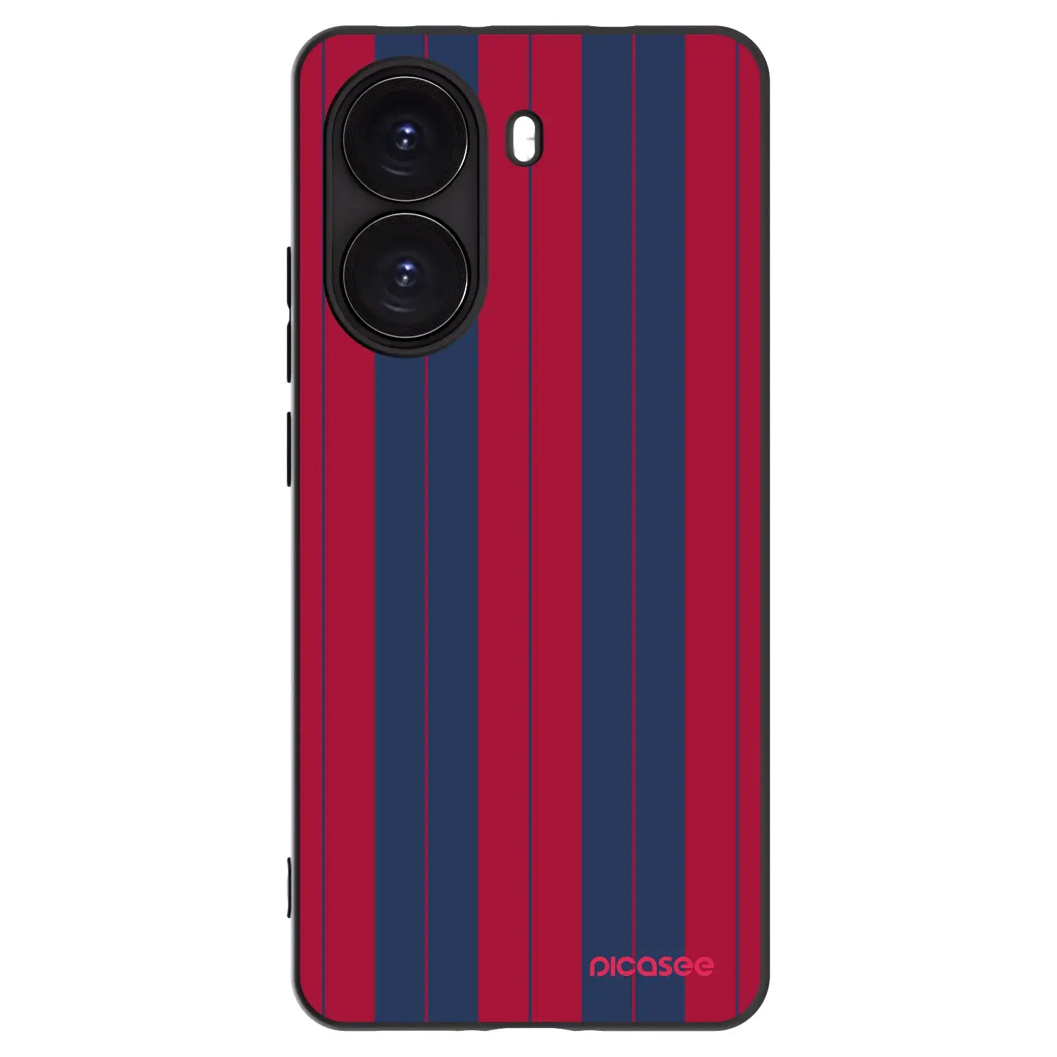 Silikonový černý obal pro Xiaomi Poco X7 Pro 5G - Yacht club