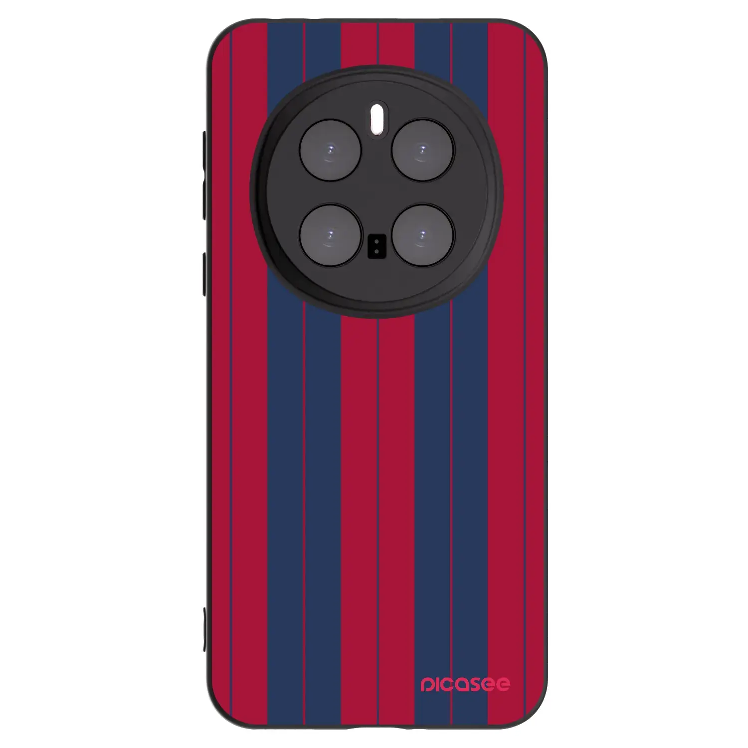 Silikonový černý obal pro Honor Magic7 Pro 5G - Yacht club