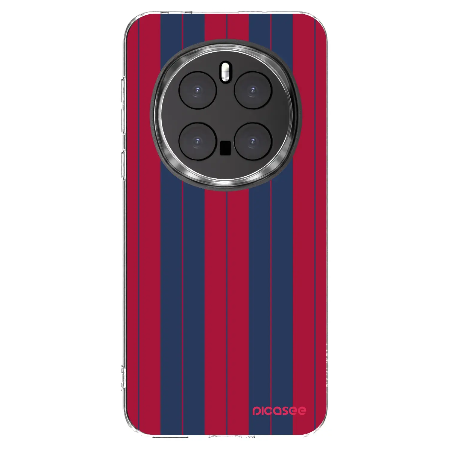 Silikonový průhledný obal pro Honor Magic7 Pro 5G - Yacht club