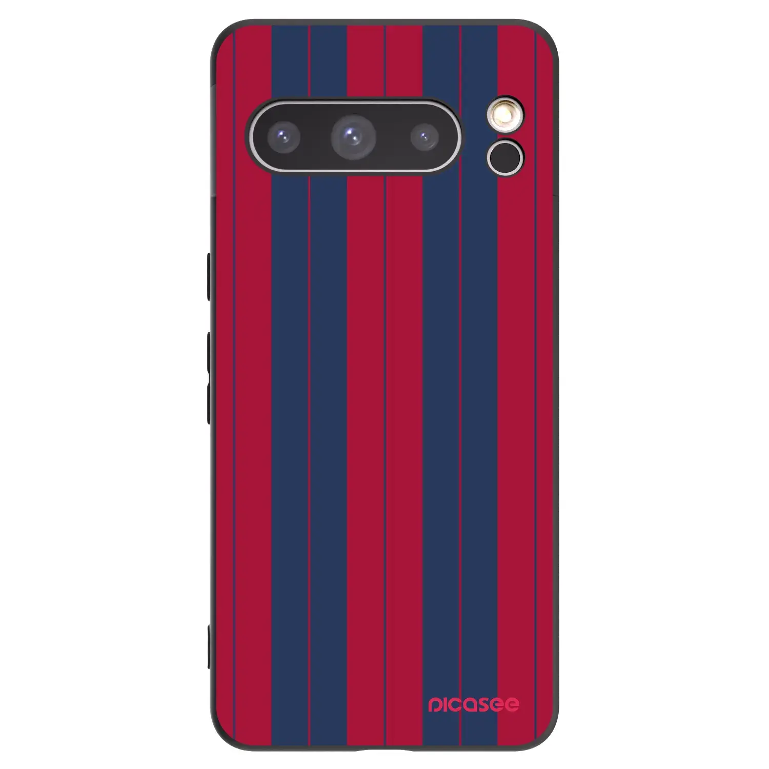 Silikonový černý obal pro Google Pixel 8 Pro - Yacht club