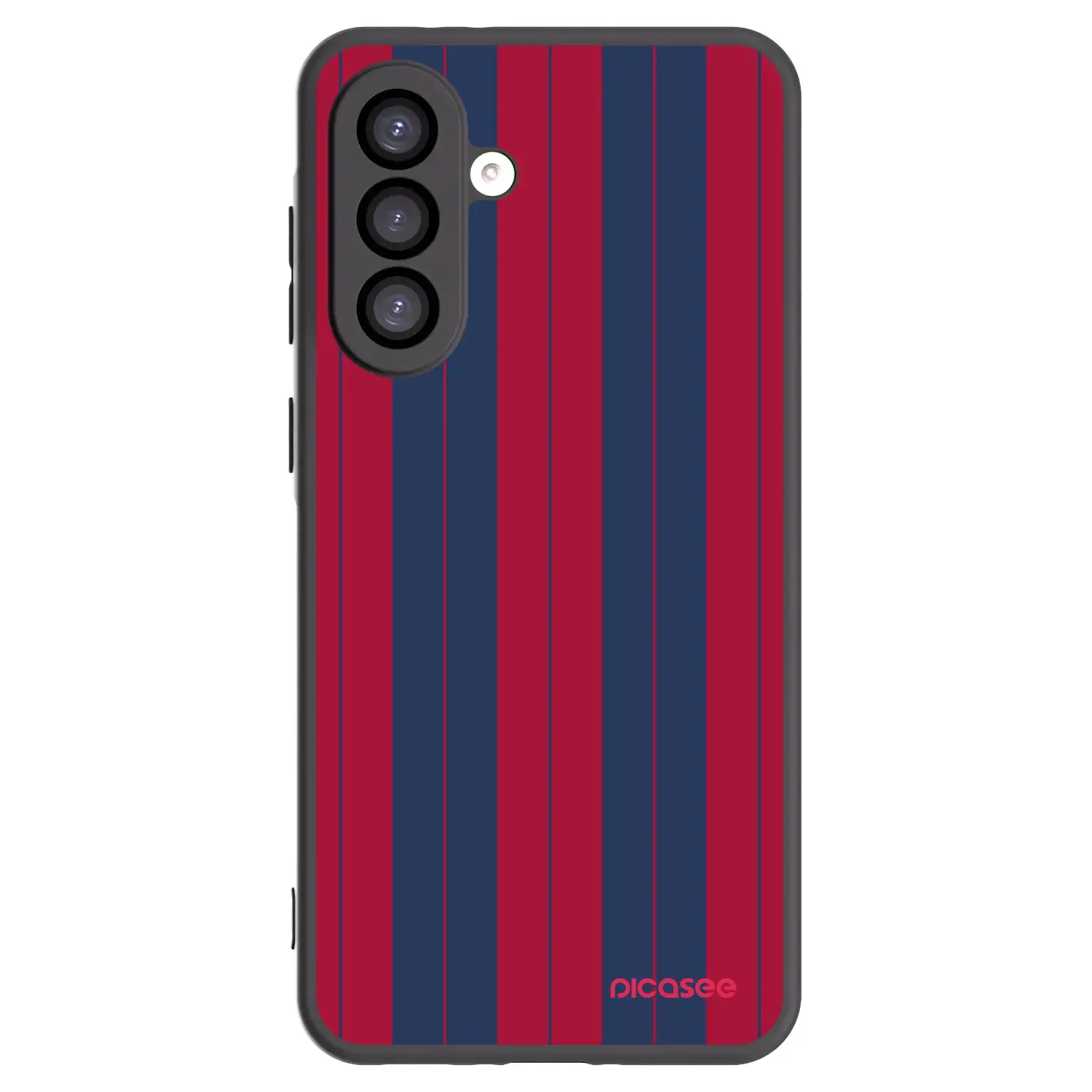 Silikonový černý obal pro Samsung Galaxy A26 5G A266B - Yacht club