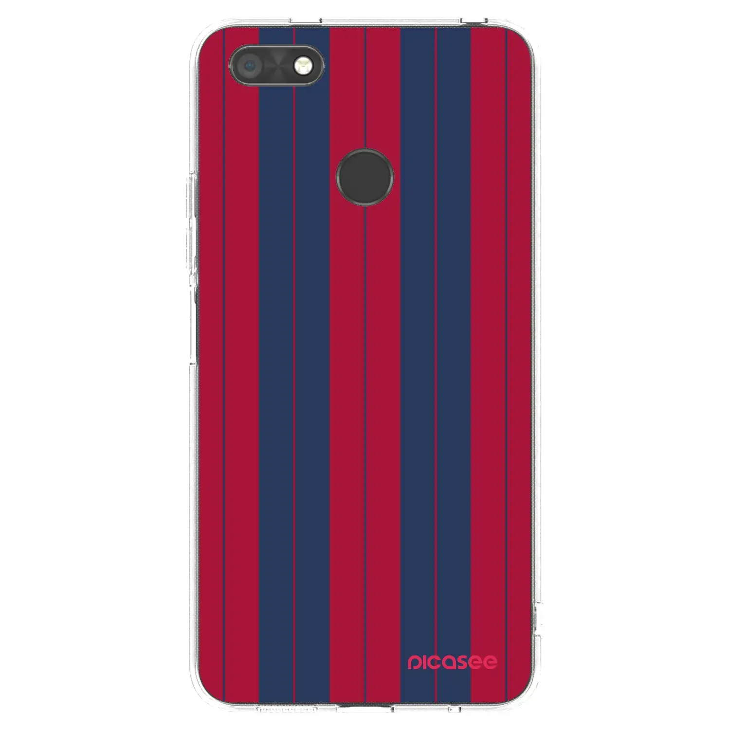 Silikonový průhledný obal pro Huawei P9 Lite Mini - Yacht club