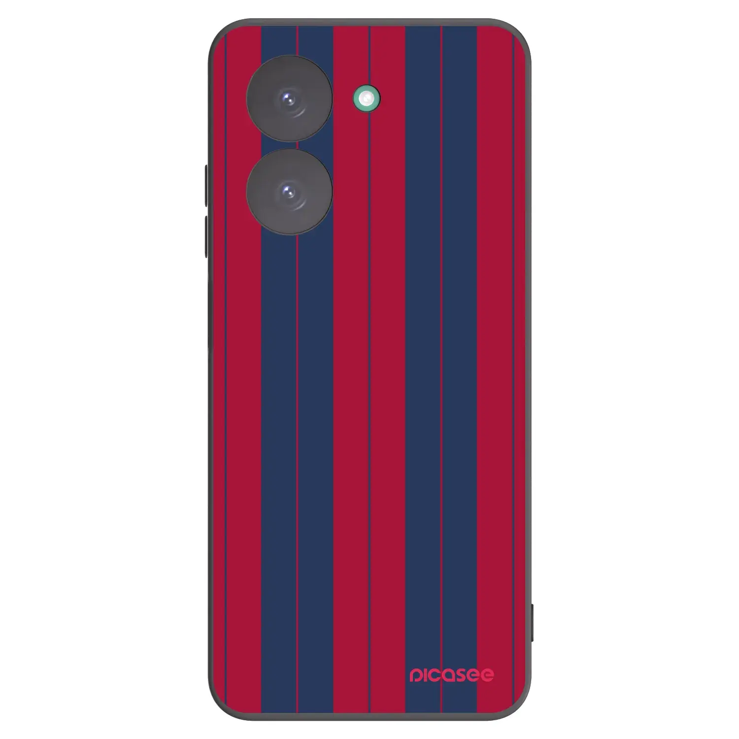 Silikonový černý obal pro Xiaomi Redmi A5 - Yacht club