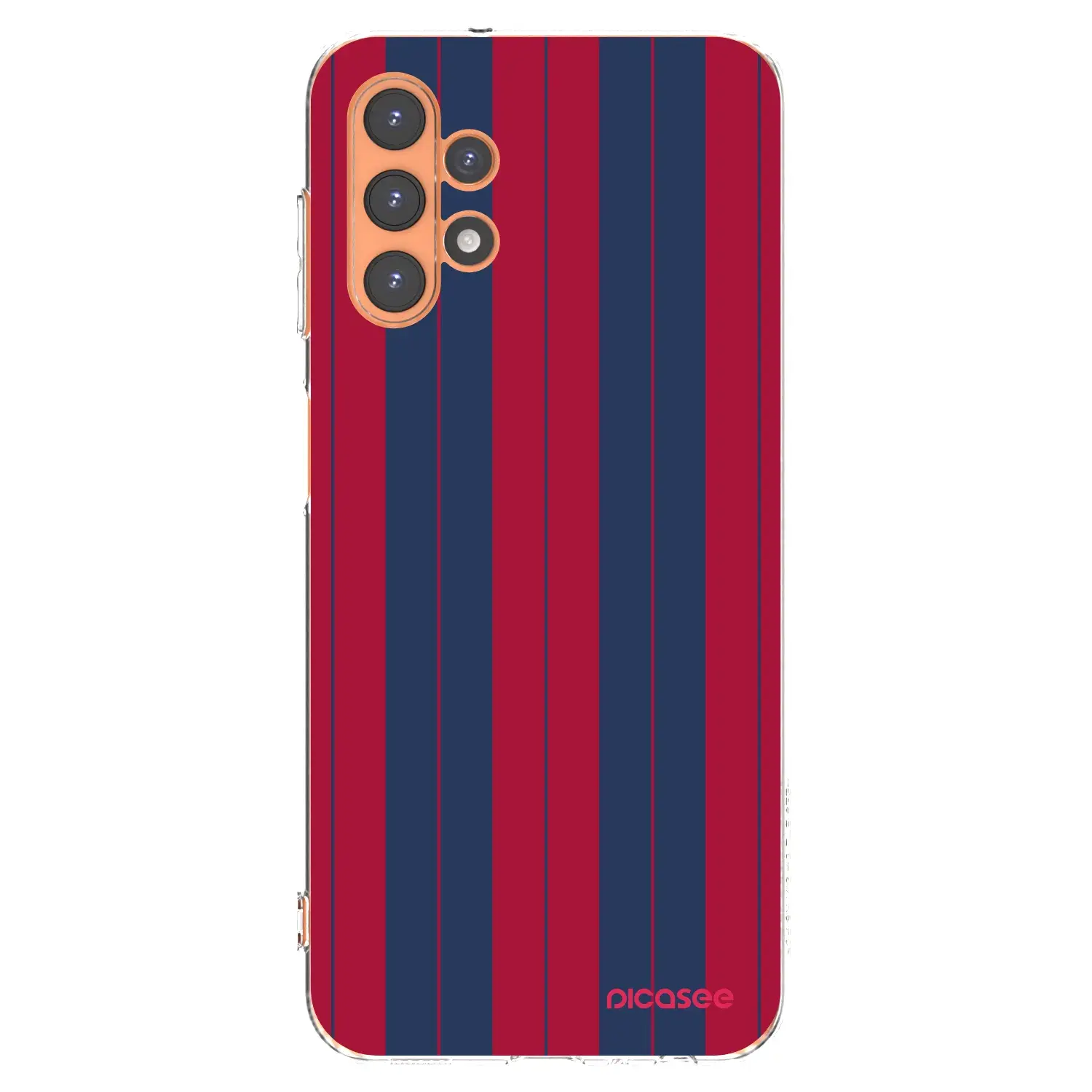 Silikonový průhledný obal pro Samsung Galaxy A13 5G - Yacht club