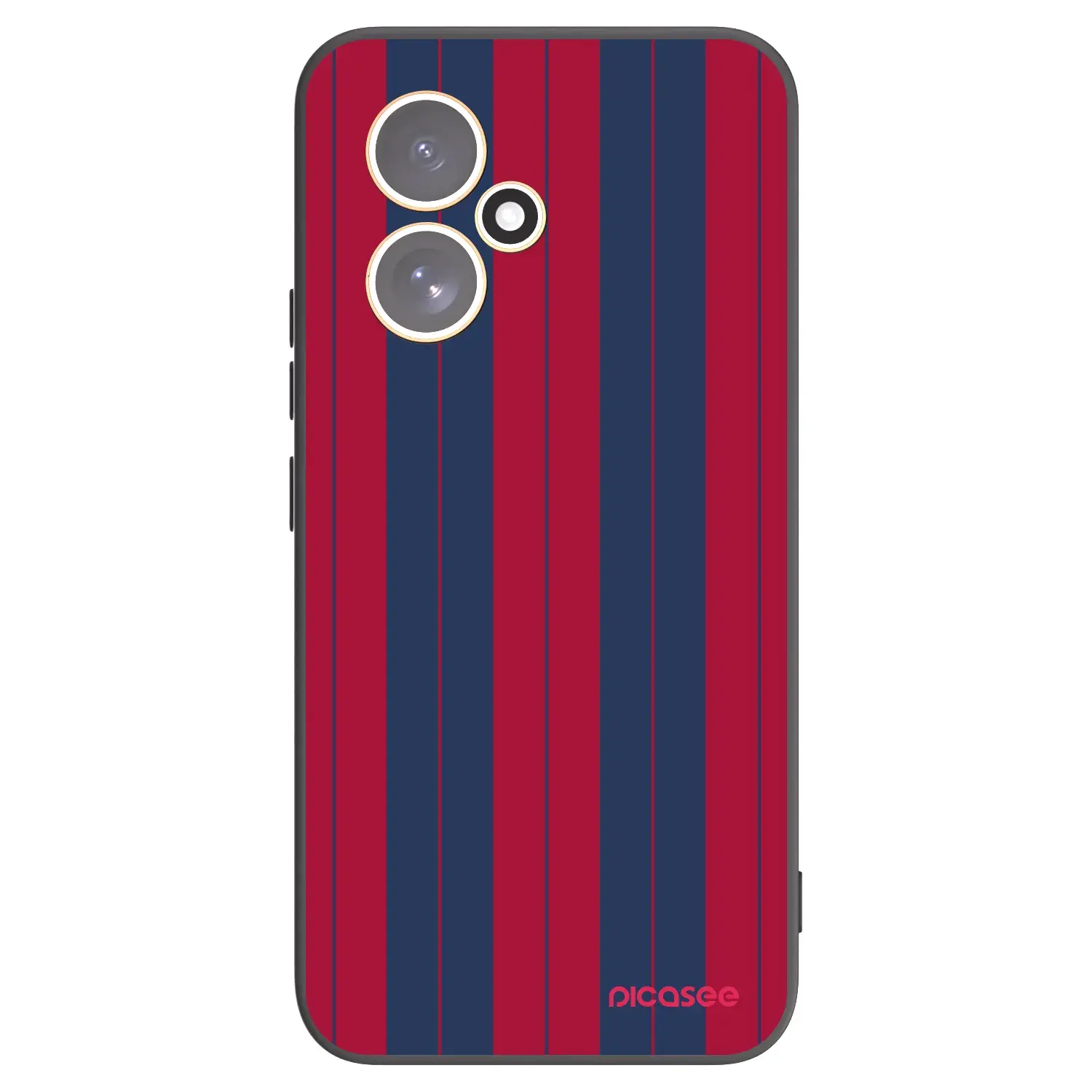 Silikonový černý obal pro Honor 400 5G - Yacht club