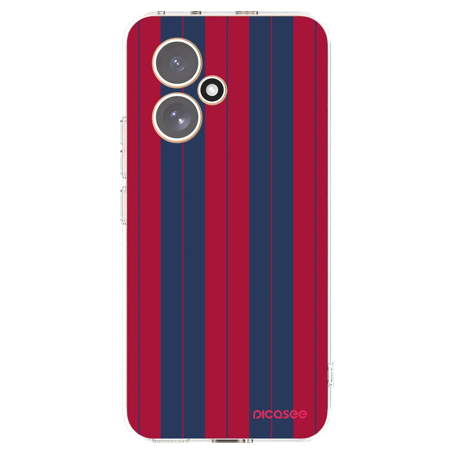 Silikonový průhledný obal pro Honor 400 5G - Yacht club