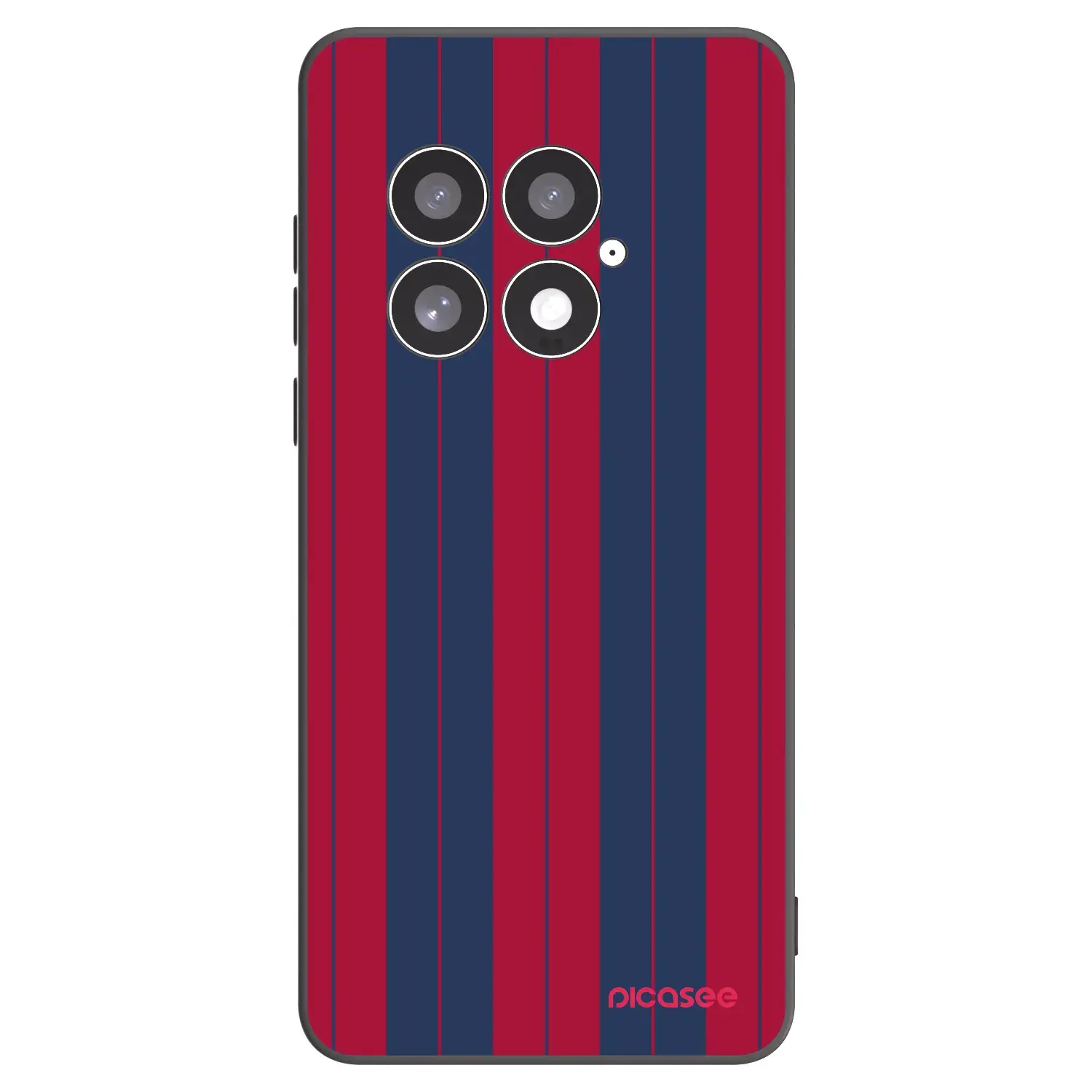 Silikonový černý obal pro OnePlus 13 5G - Yacht club