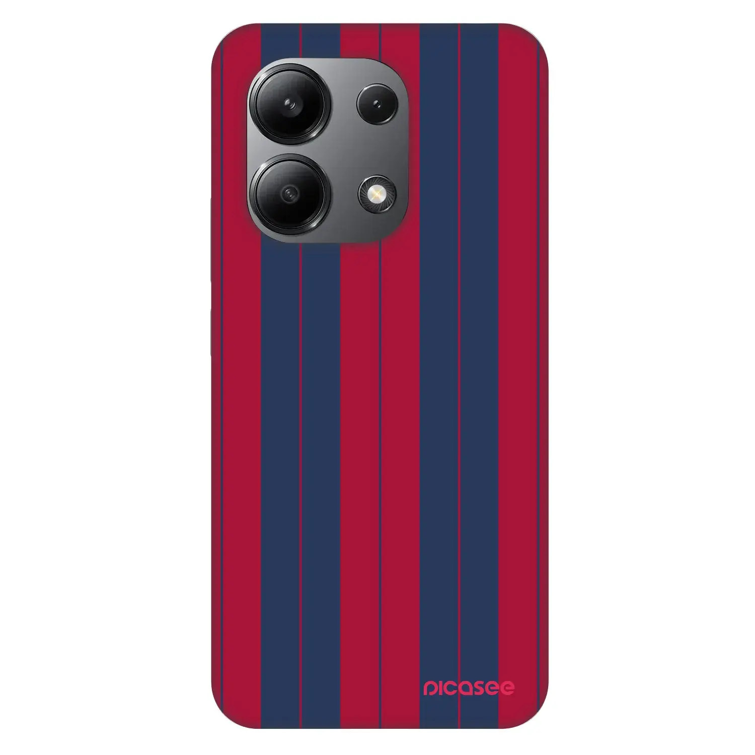 Fashion Case pro Xiaomi Redmi Note 13 4G - Yacht club