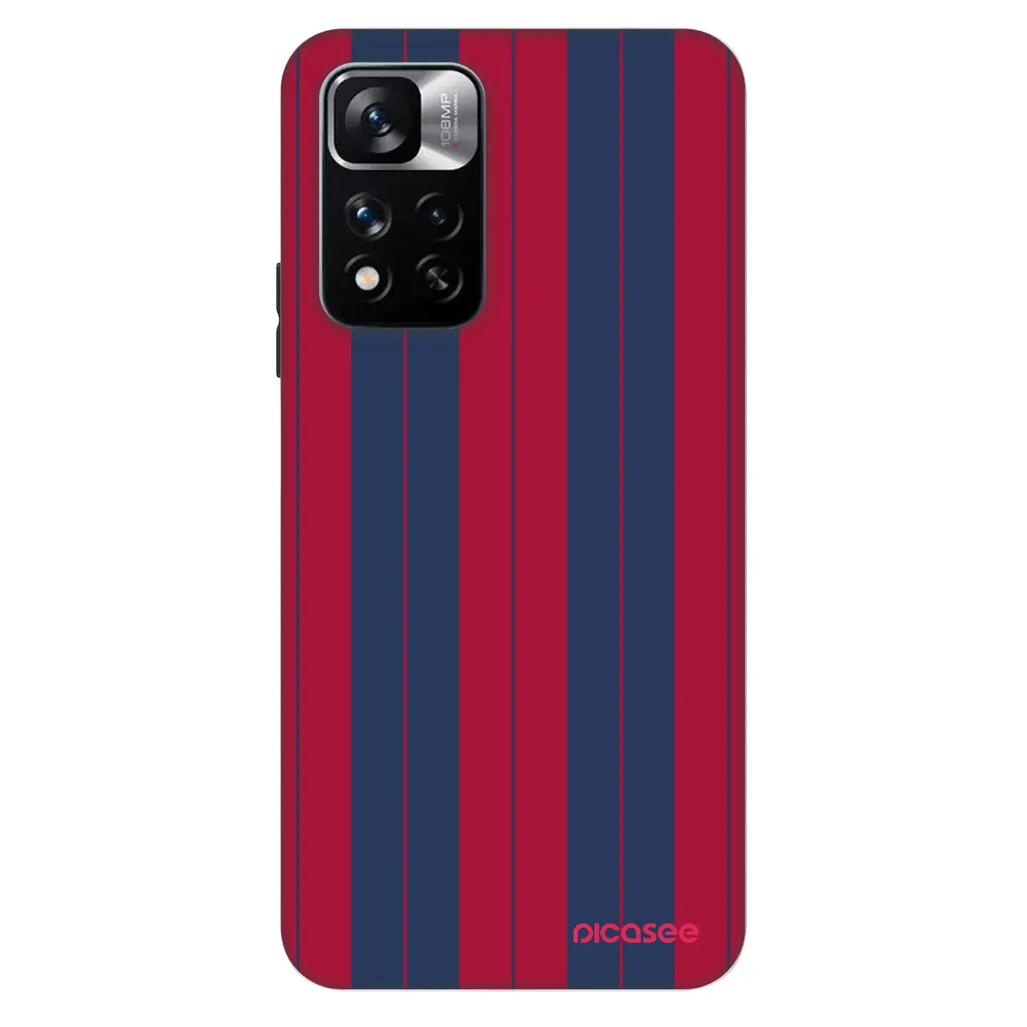Fashion Case pro Xiaomi Redmi Note 11 Pro - Yacht club