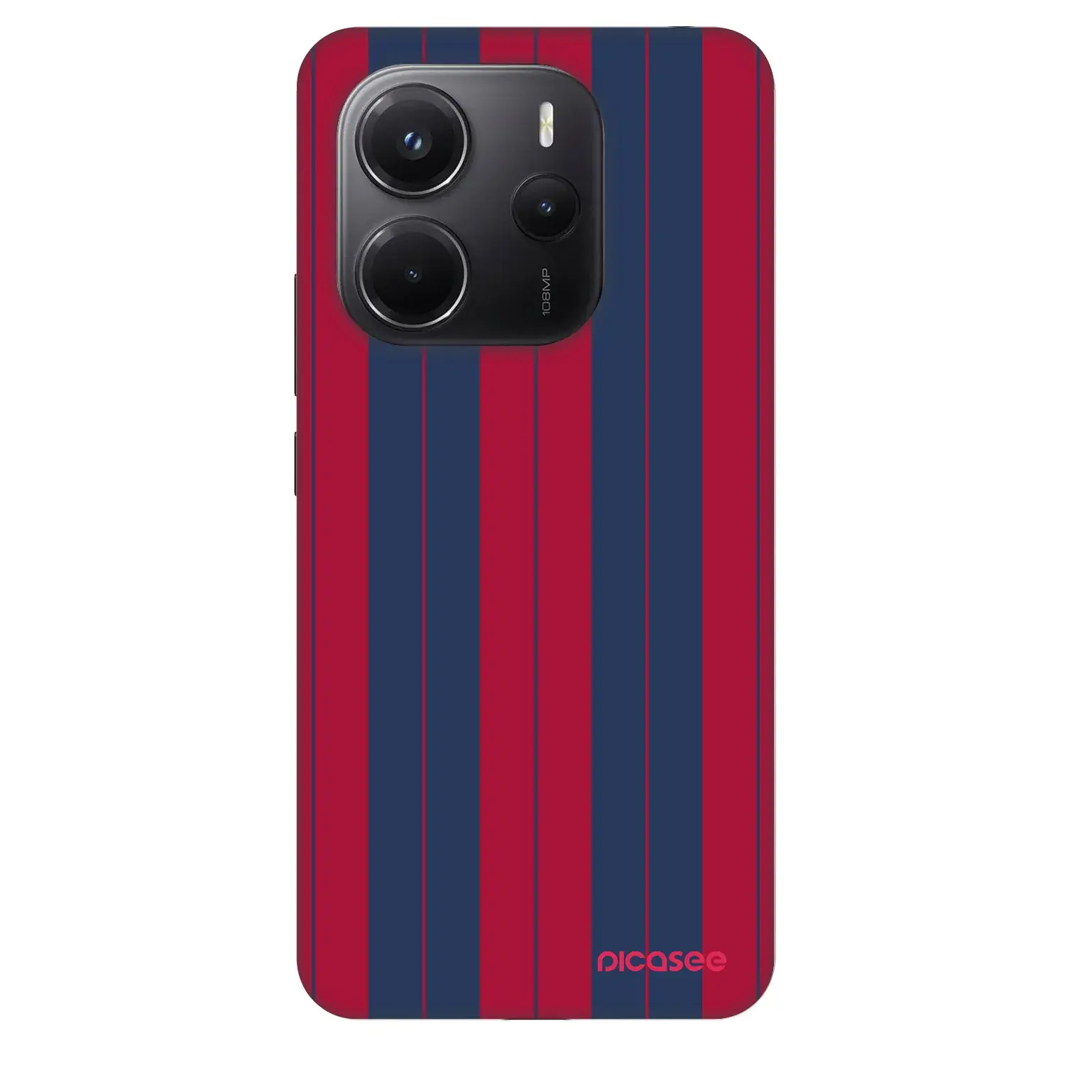 Fashion Case pro Xiaomi Redmi Note 14 4G - Yacht club