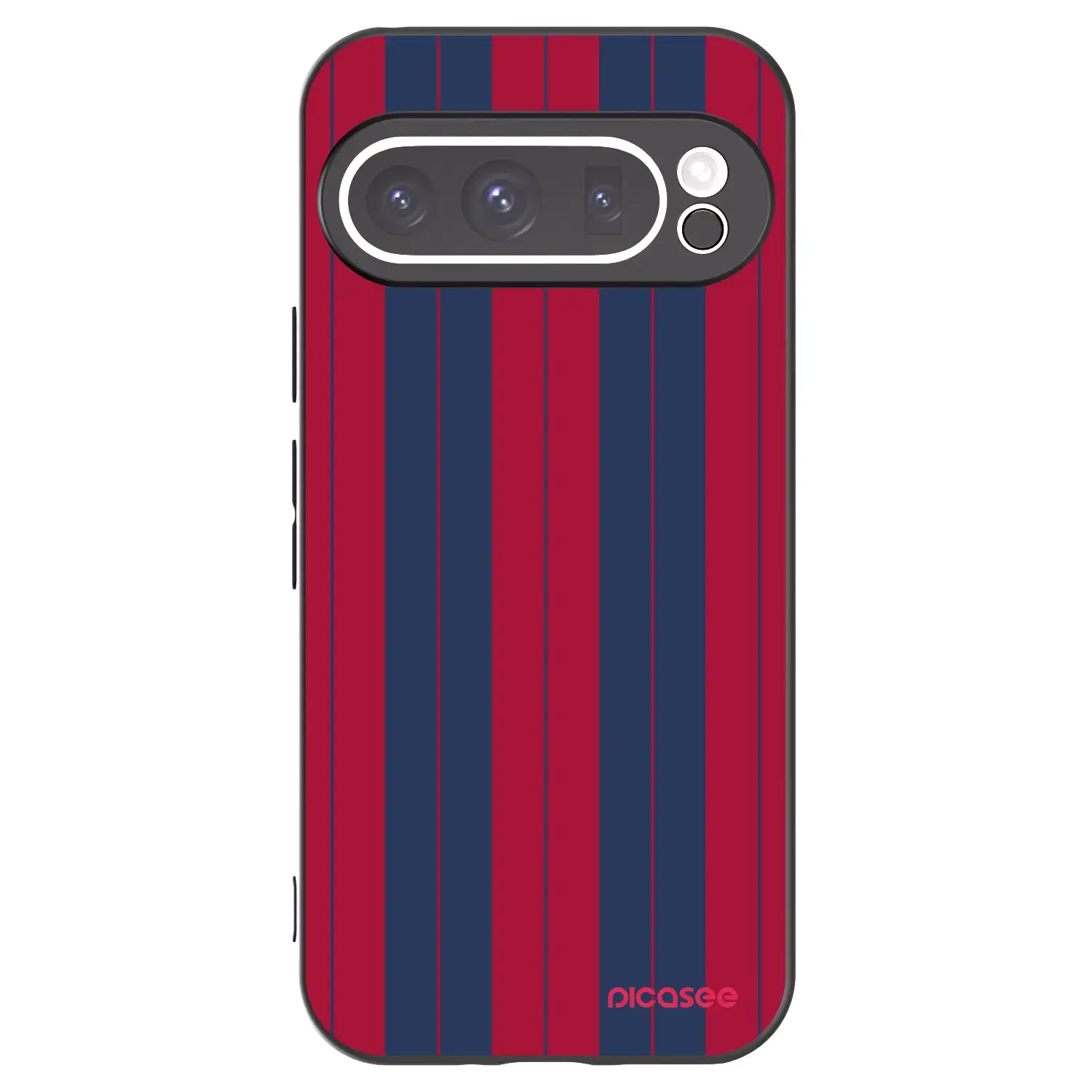 Silikonový černý obal pro Google Pixel 9 Pro XL - Yacht club