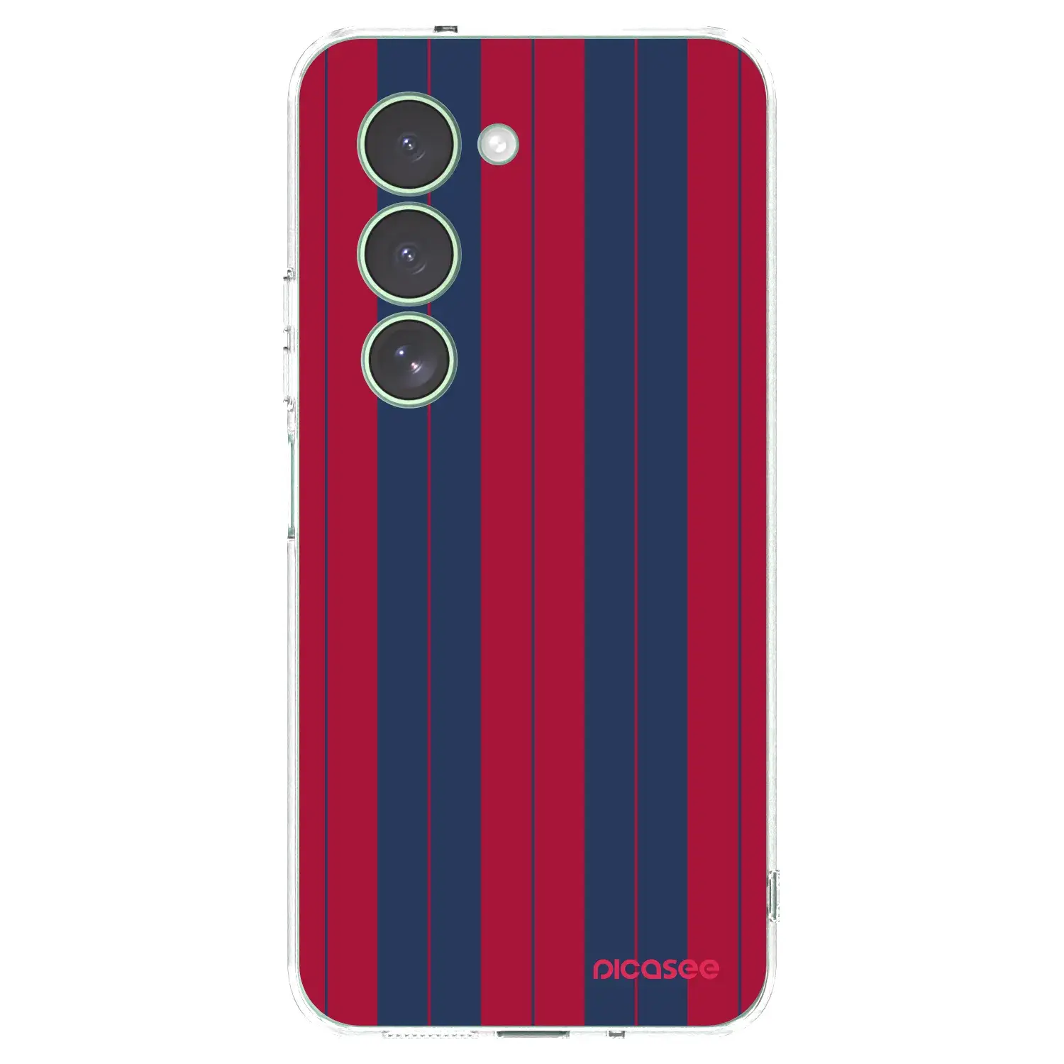 Silikonový průhledný obal pro Xiaomi Redmi 15 5G - Yacht club