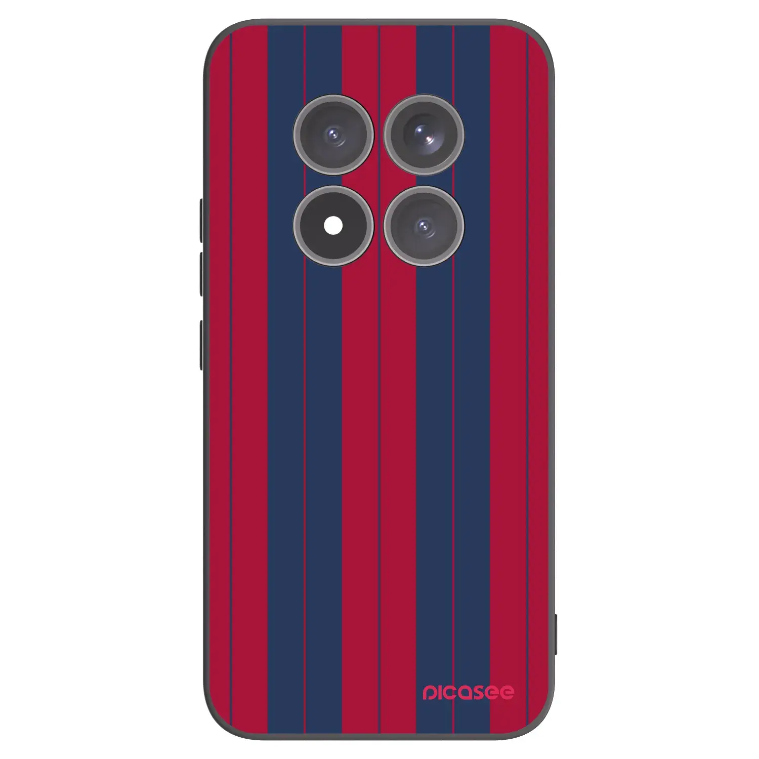 Silikonový černý obal pro Xiaomi Redmi Note 15 Pro+ - Yacht club