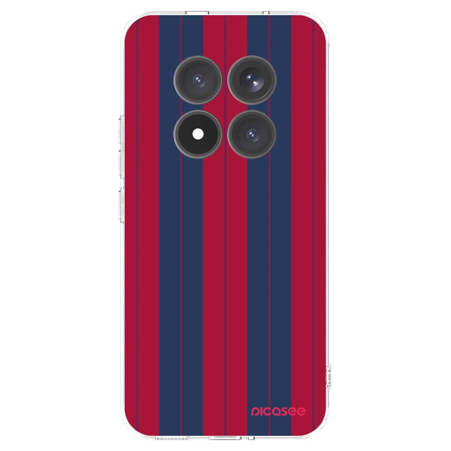 Silikonový průhledný obal pro Xiaomi Redmi Note 15 Pro+ - Yacht club