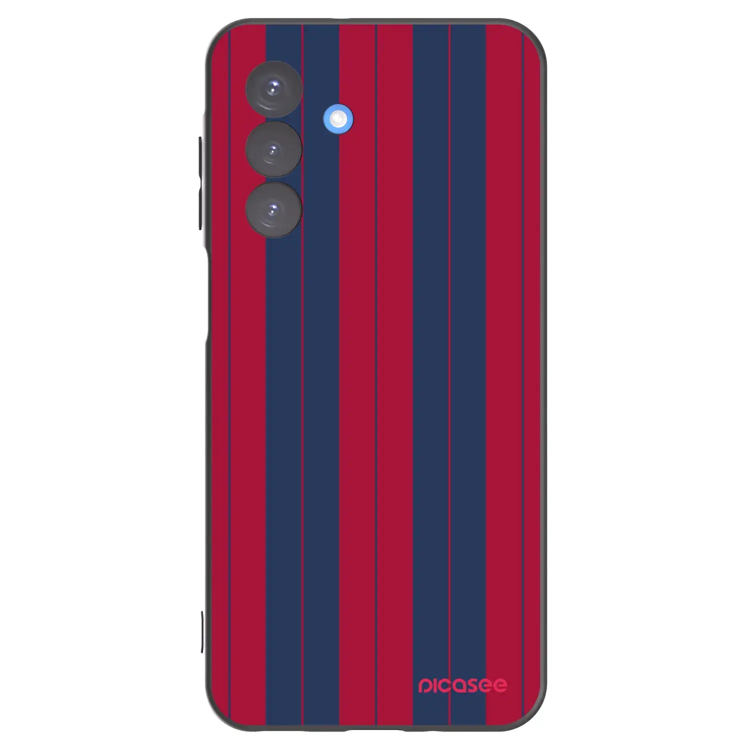 Silikonový černý obal pro Samsung Galaxy A17 5G - Yacht club