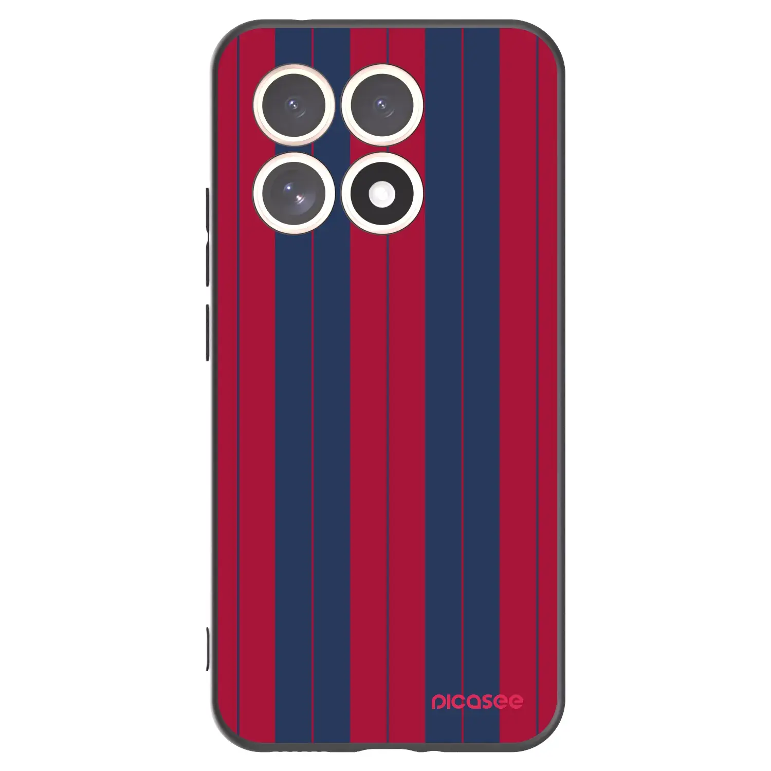 Silikonový černý obal pro Xiaomi 15T - Yacht club