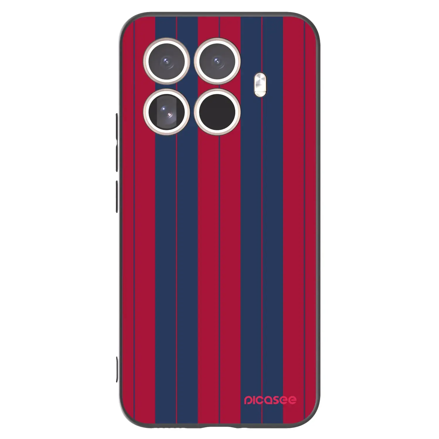 Silikonový černý obal pro Xiaomi 15T Pro - Yacht club