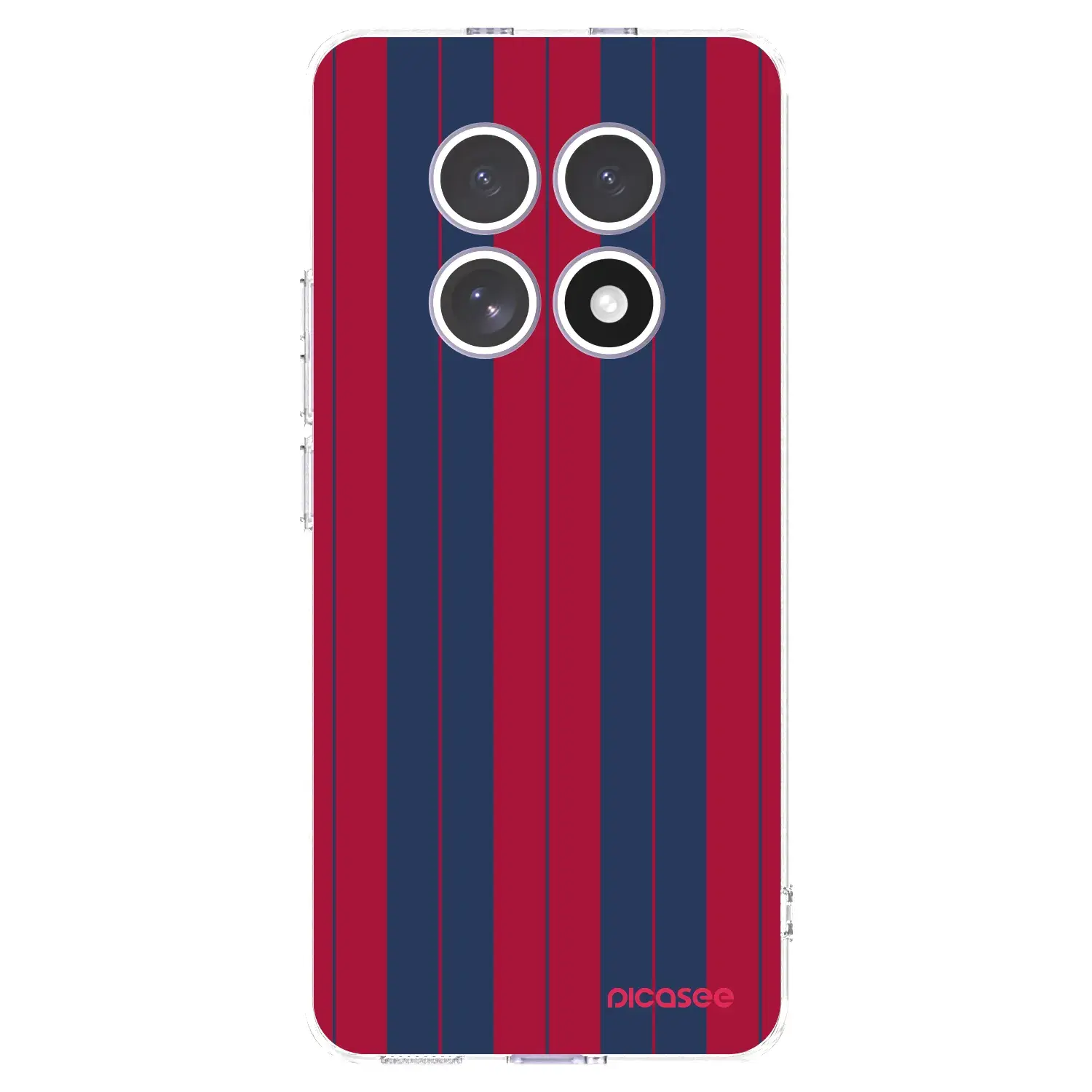 Silikonový průhledný obal pro Xiaomi Redmi Note 15 4G - Yacht club